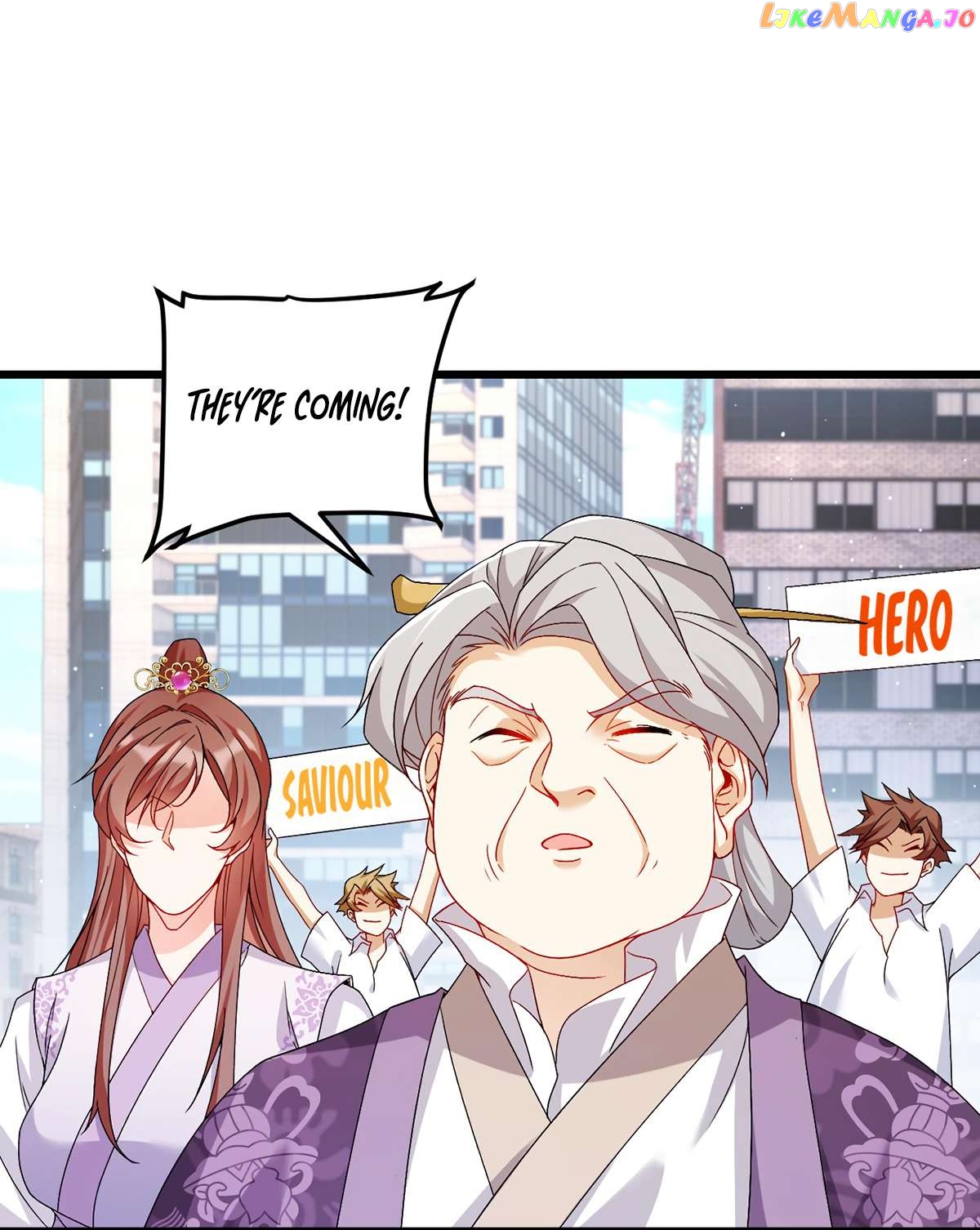 The Immortal Emperor Luo Wuji has returned Chapter 242 - page 49
