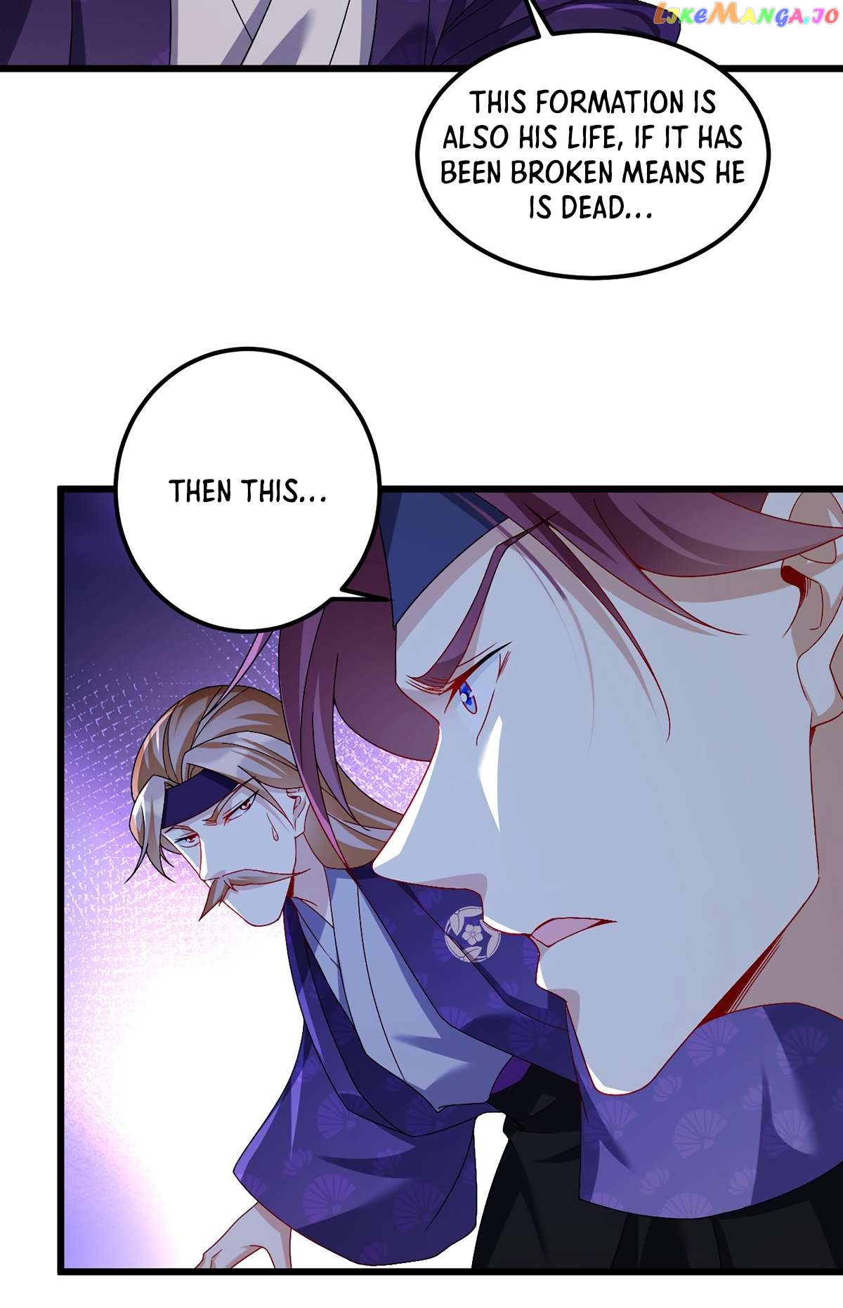 The Immortal Emperor Luo Wuji has returned Chapter 242 - page 6