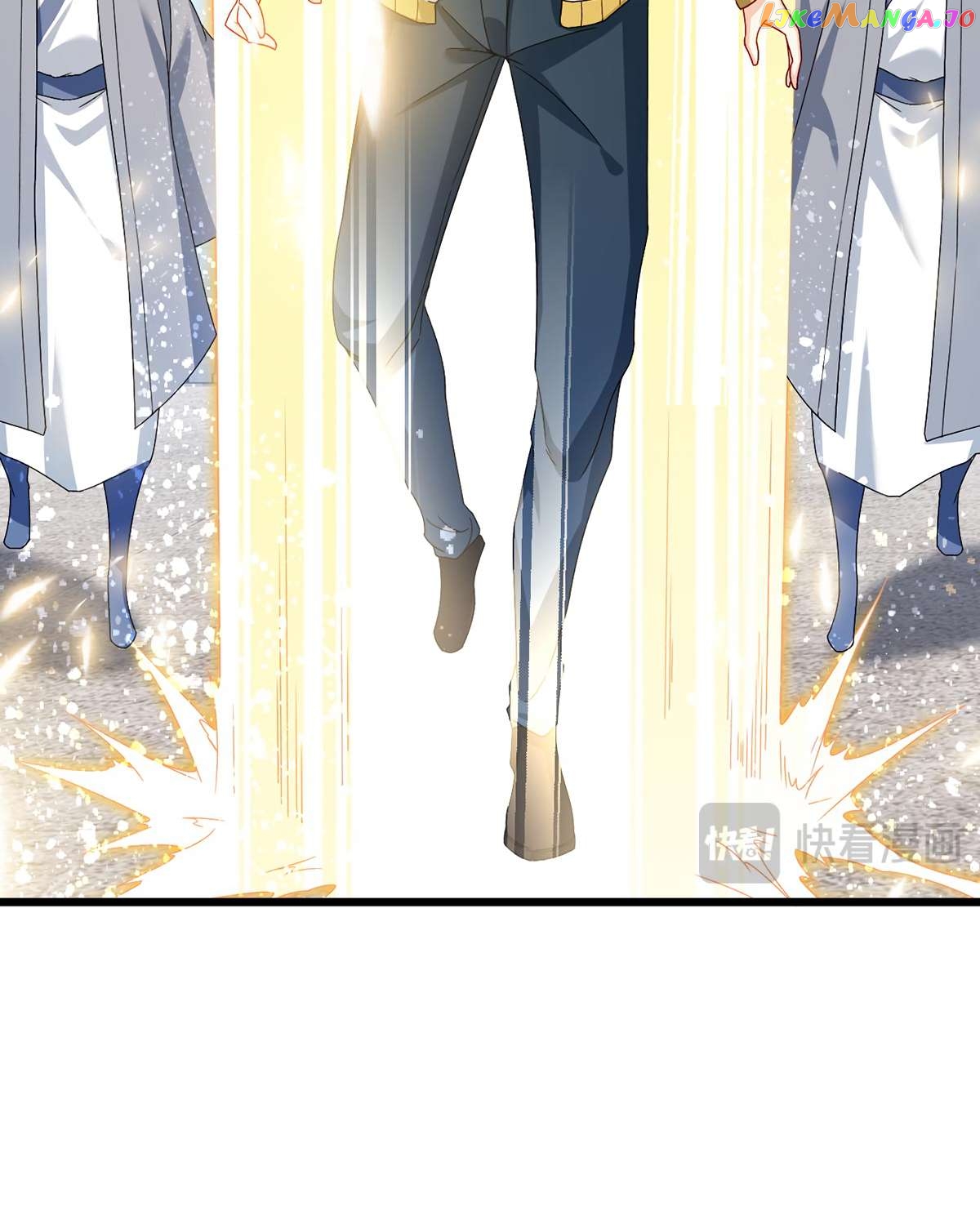 The Immortal Emperor Luo Wuji has returned Chapter 242 - page 53