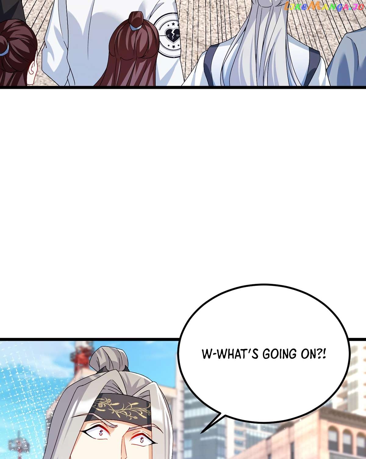 The Immortal Emperor Luo Wuji has returned Chapter 242 - page 56