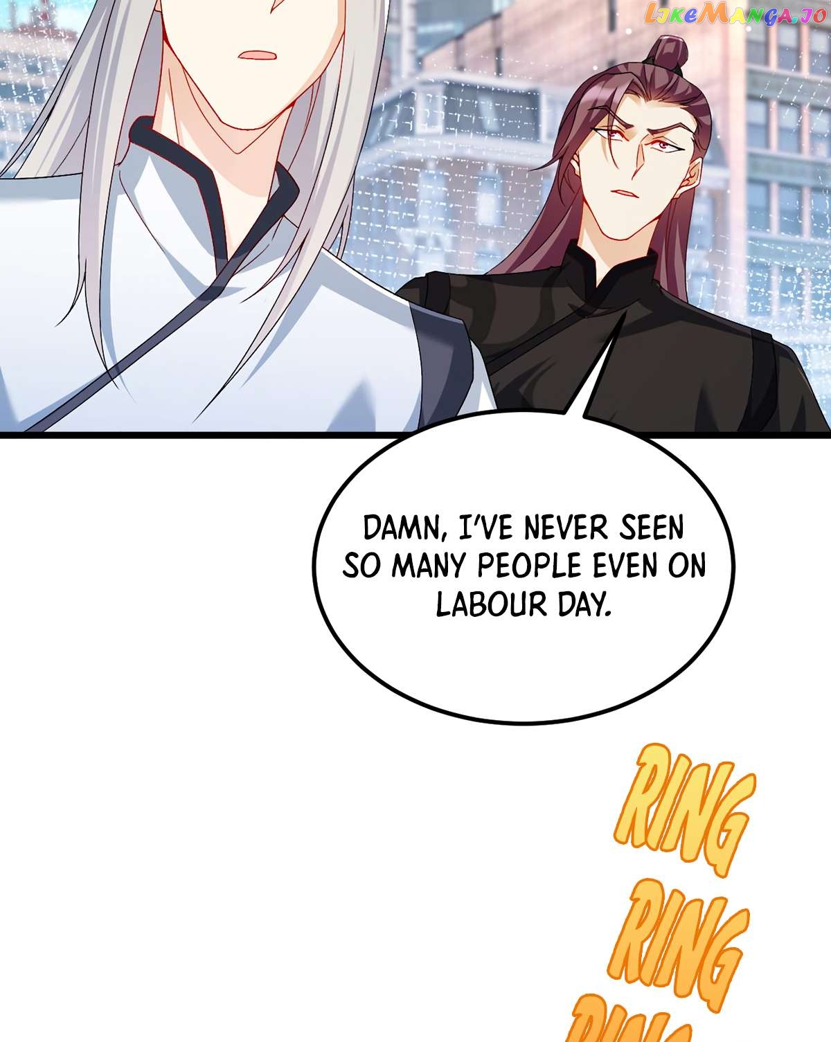 The Immortal Emperor Luo Wuji has returned Chapter 242 - page 57