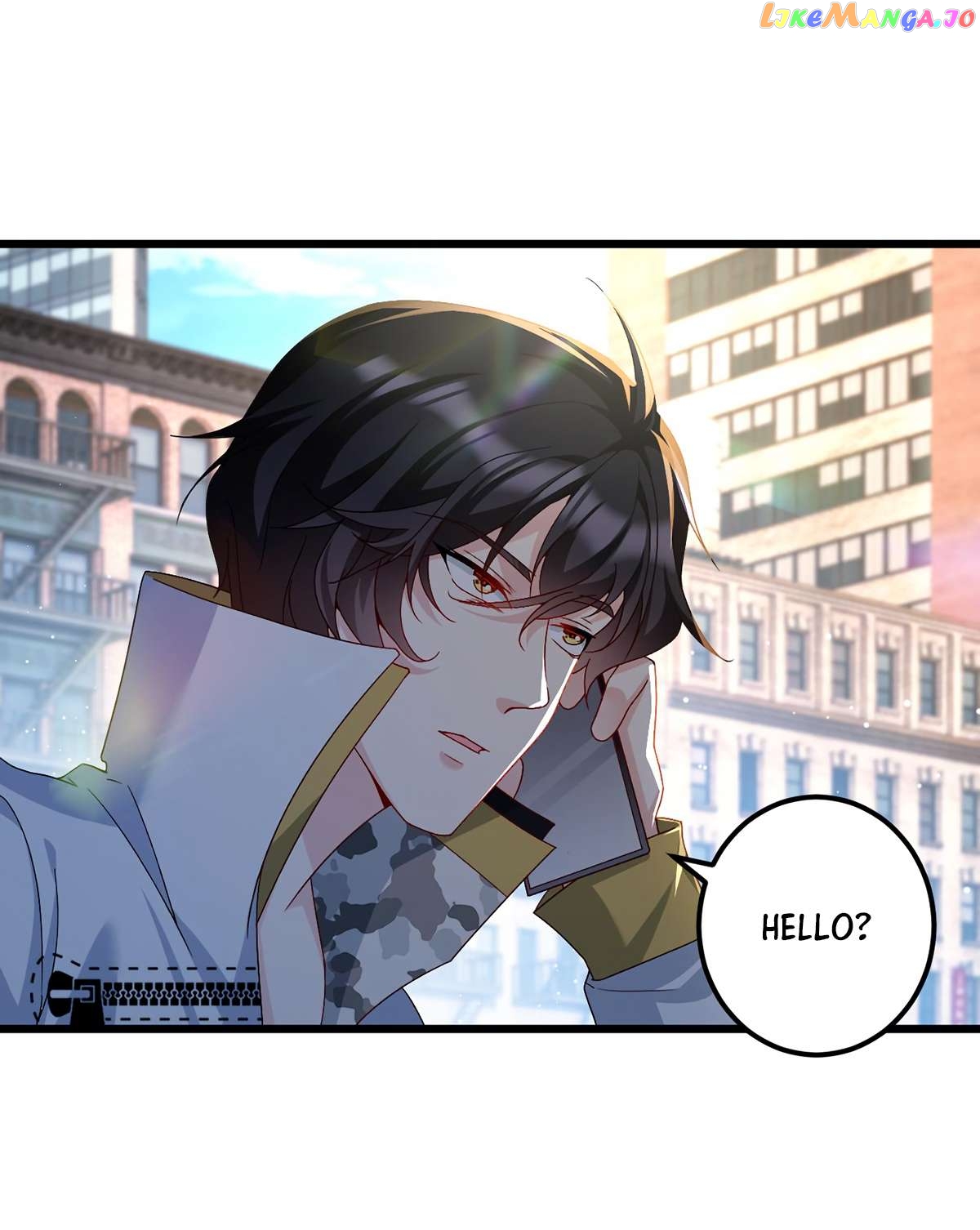 The Immortal Emperor Luo Wuji has returned Chapter 242 - page 59