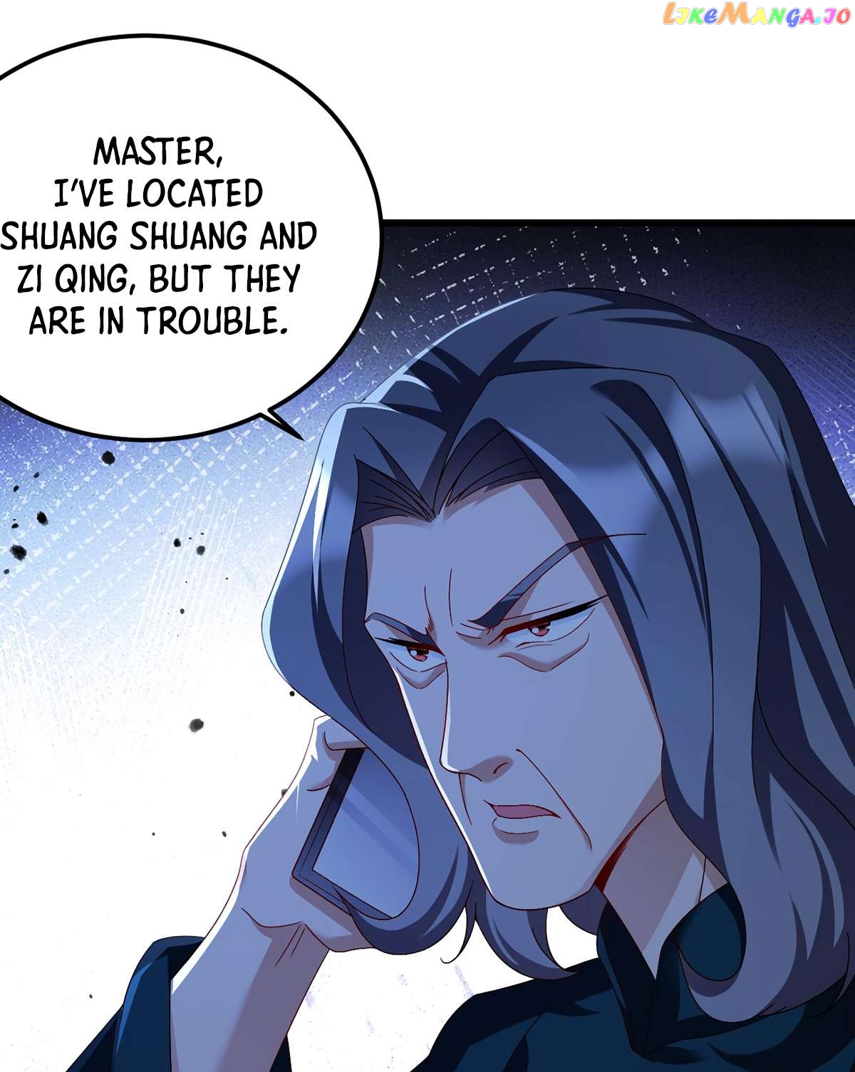 The Immortal Emperor Luo Wuji has returned Chapter 242 - page 60