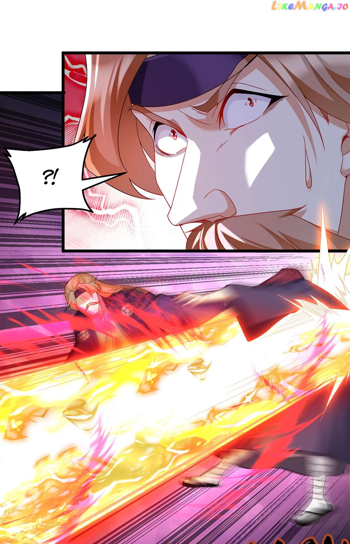 The Immortal Emperor Luo Wuji has returned Chapter 242 - page 7
