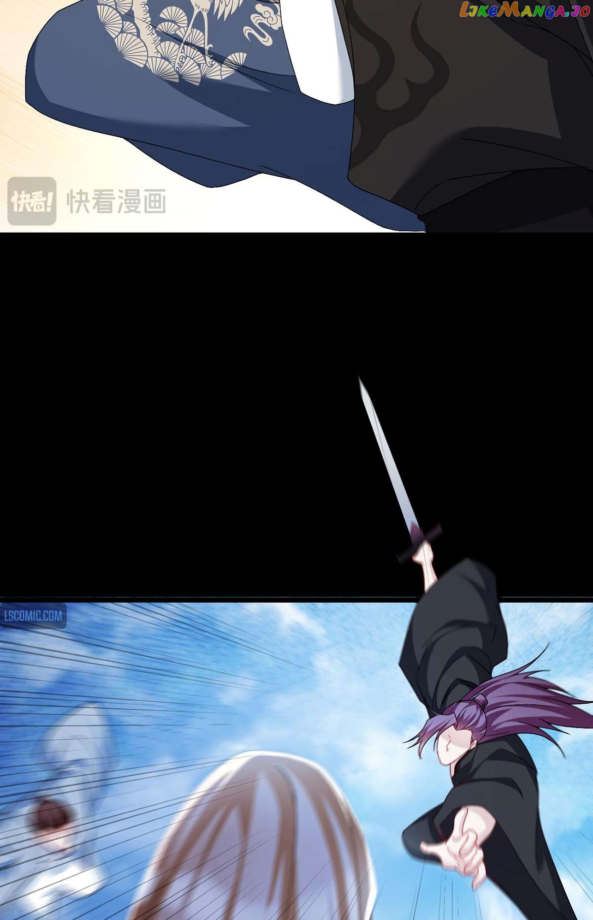 The Immortal Emperor Luo Wuji has returned Chapter 242 - page 9