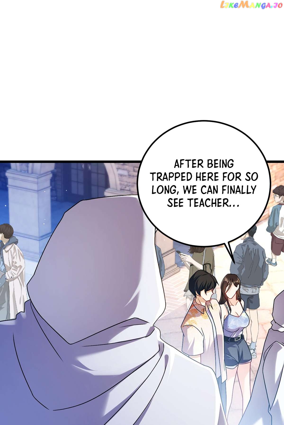 The Immortal Emperor Luo Wuji has returned Chapter 243 - page 12