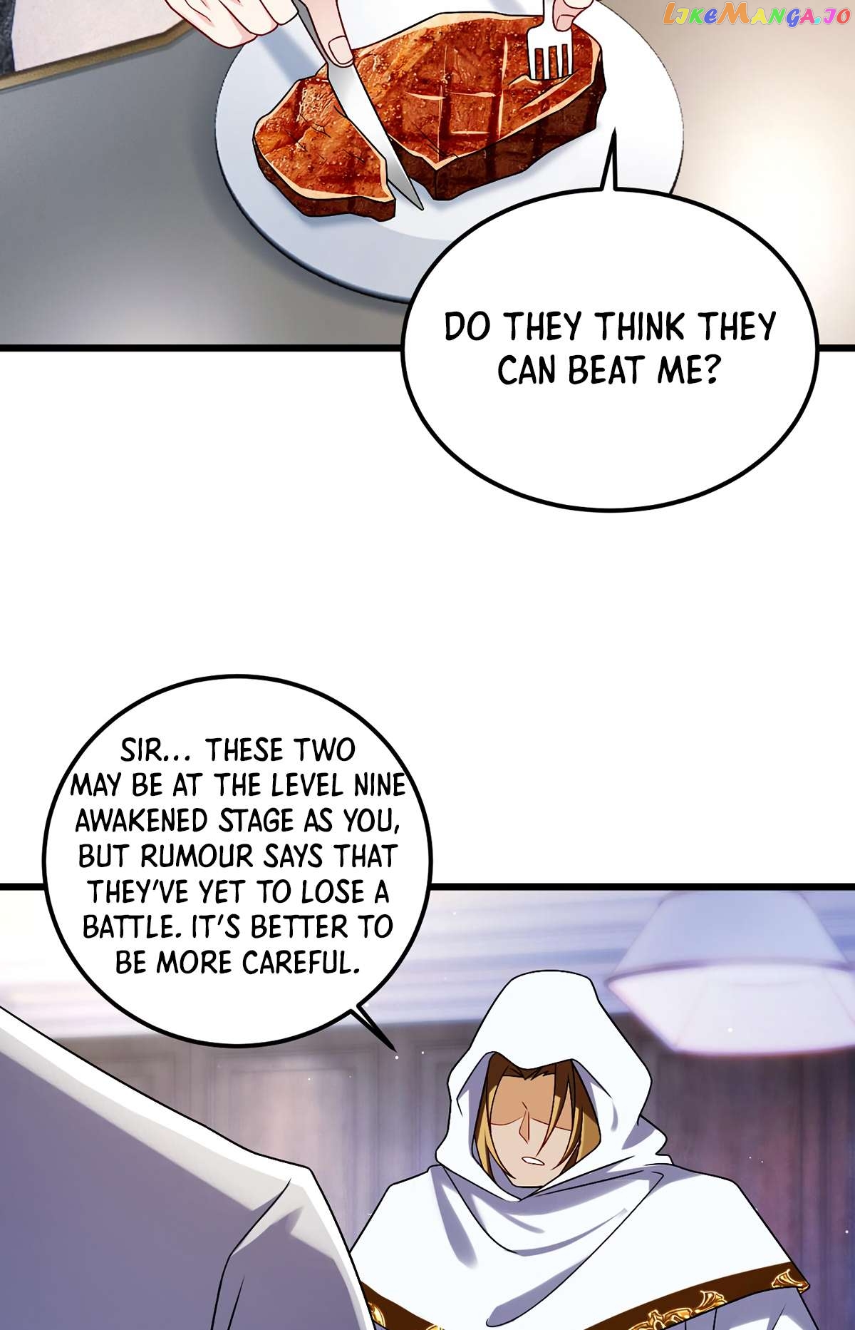The Immortal Emperor Luo Wuji has returned Chapter 243 - page 18
