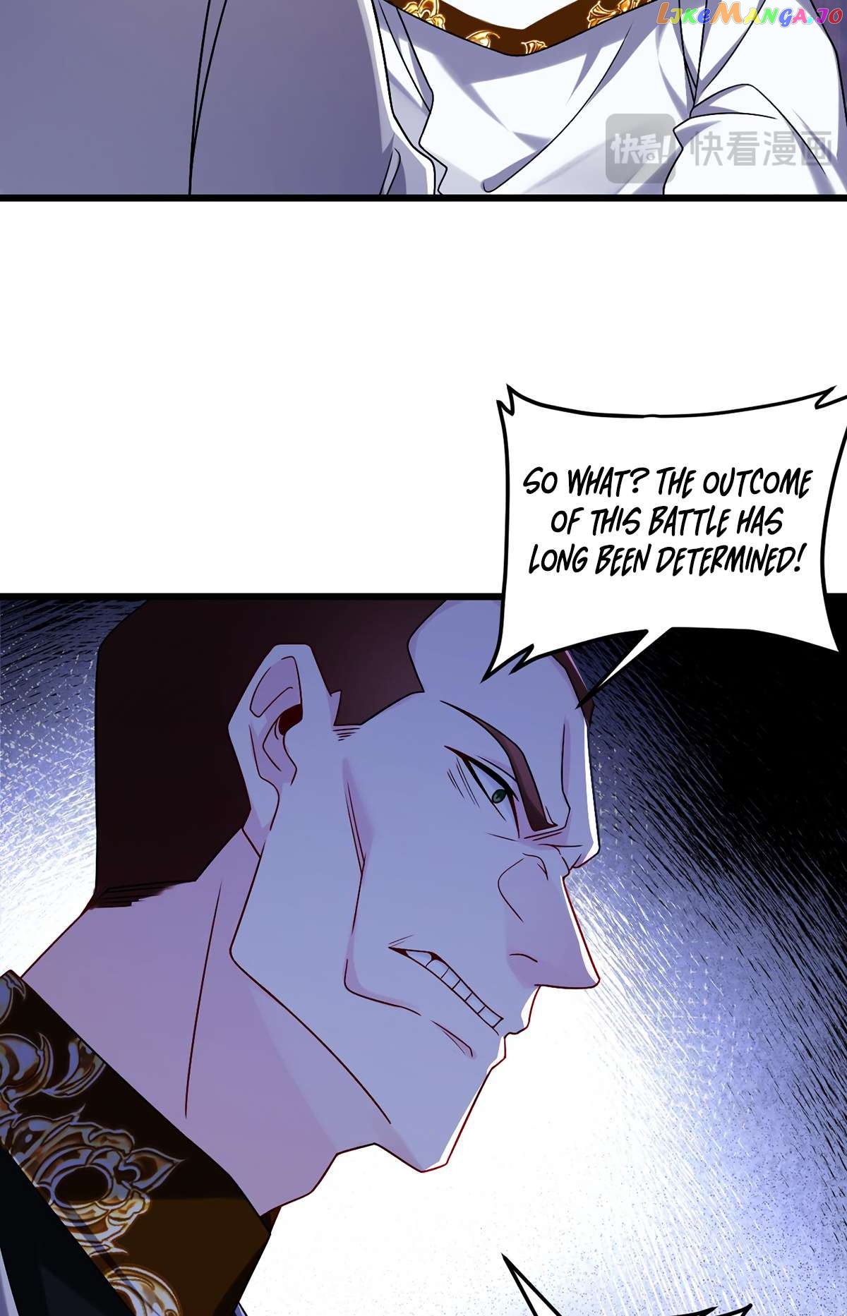 The Immortal Emperor Luo Wuji has returned Chapter 243 - page 19