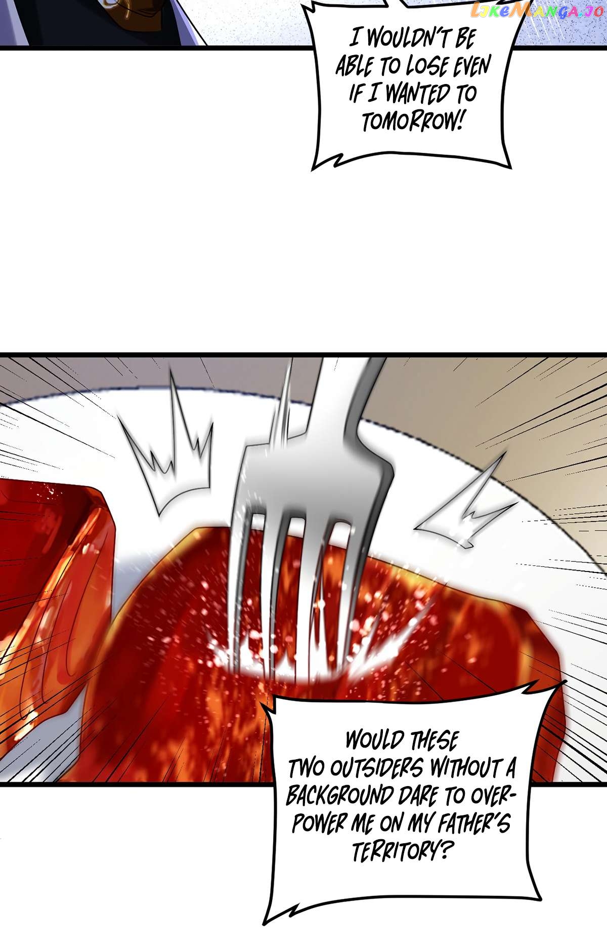 The Immortal Emperor Luo Wuji has returned Chapter 243 - page 20