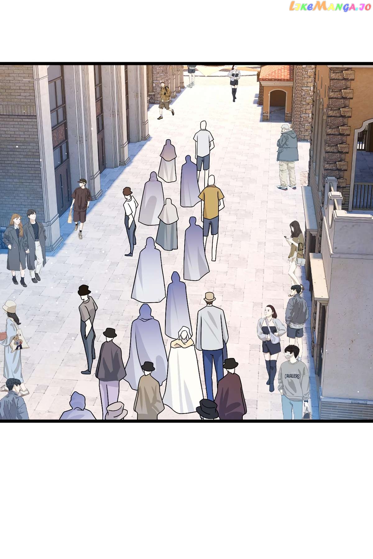 The Immortal Emperor Luo Wuji has returned Chapter 243 - page 3