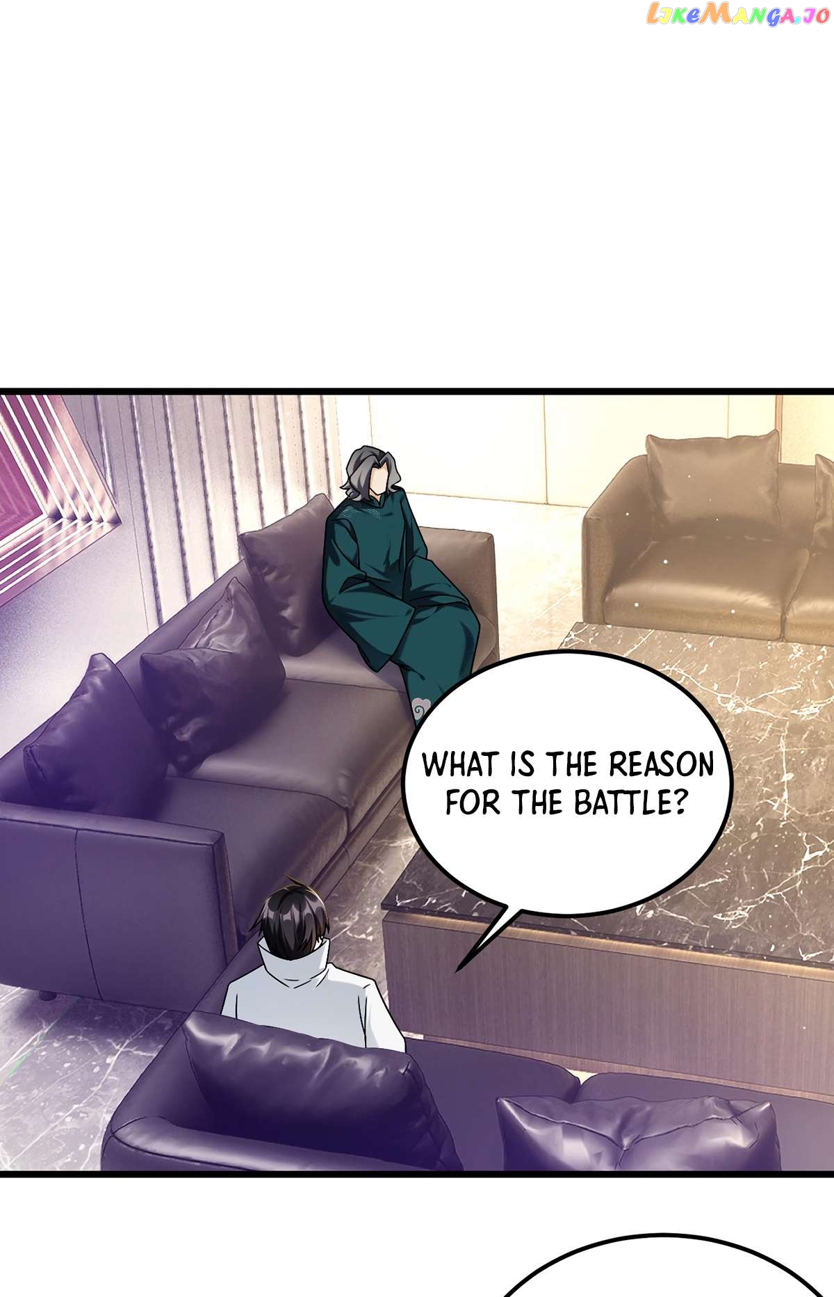 The Immortal Emperor Luo Wuji has returned Chapter 243 - page 23