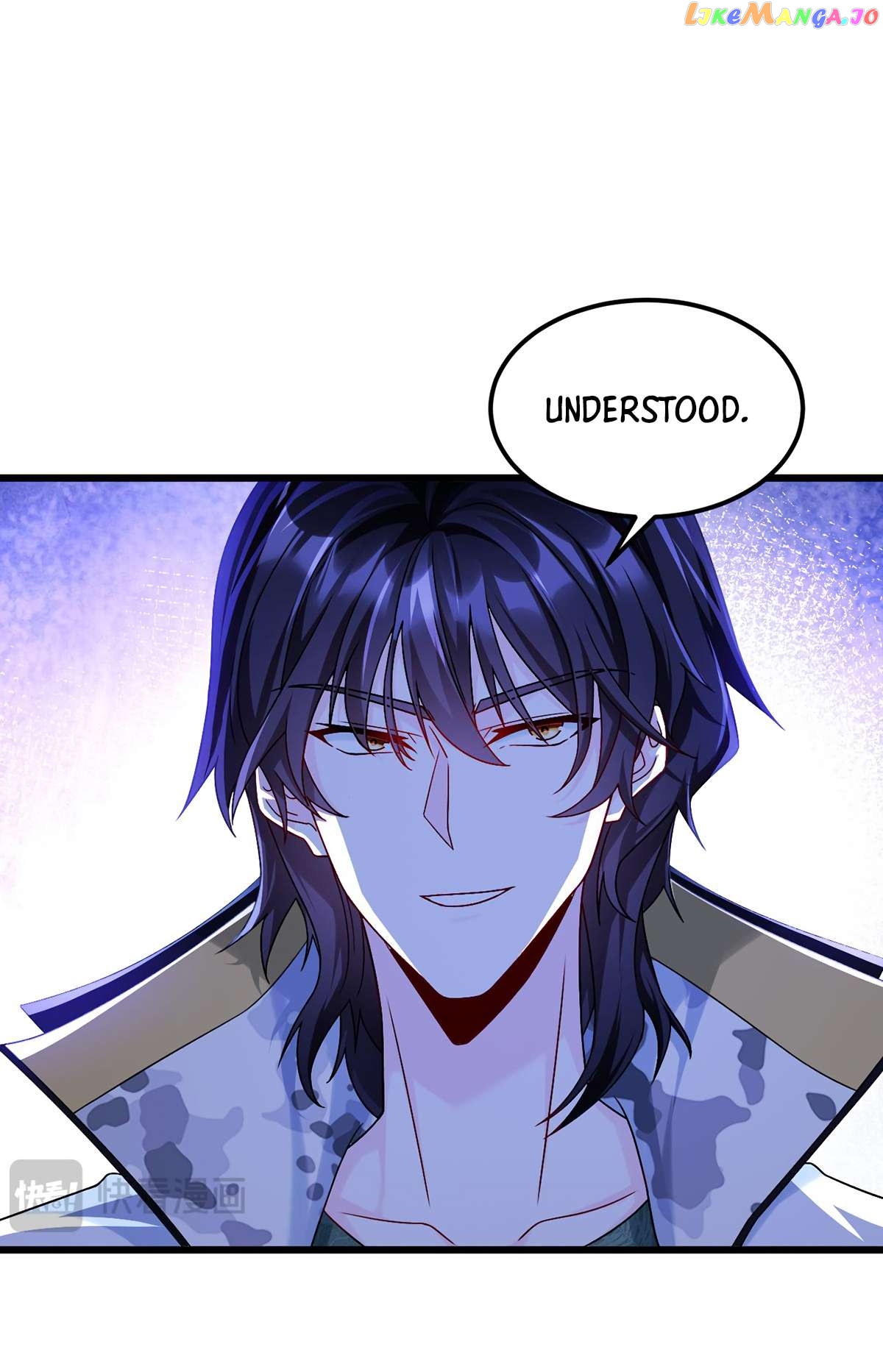 The Immortal Emperor Luo Wuji has returned Chapter 243 - page 26
