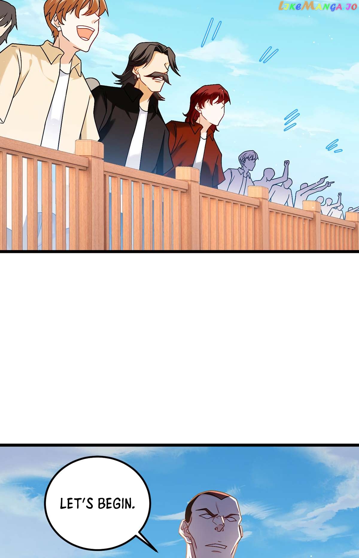 The Immortal Emperor Luo Wuji has returned Chapter 243 - page 29