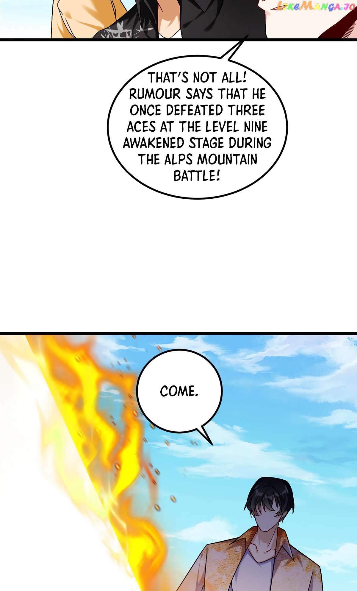 The Immortal Emperor Luo Wuji has returned Chapter 243 - page 32