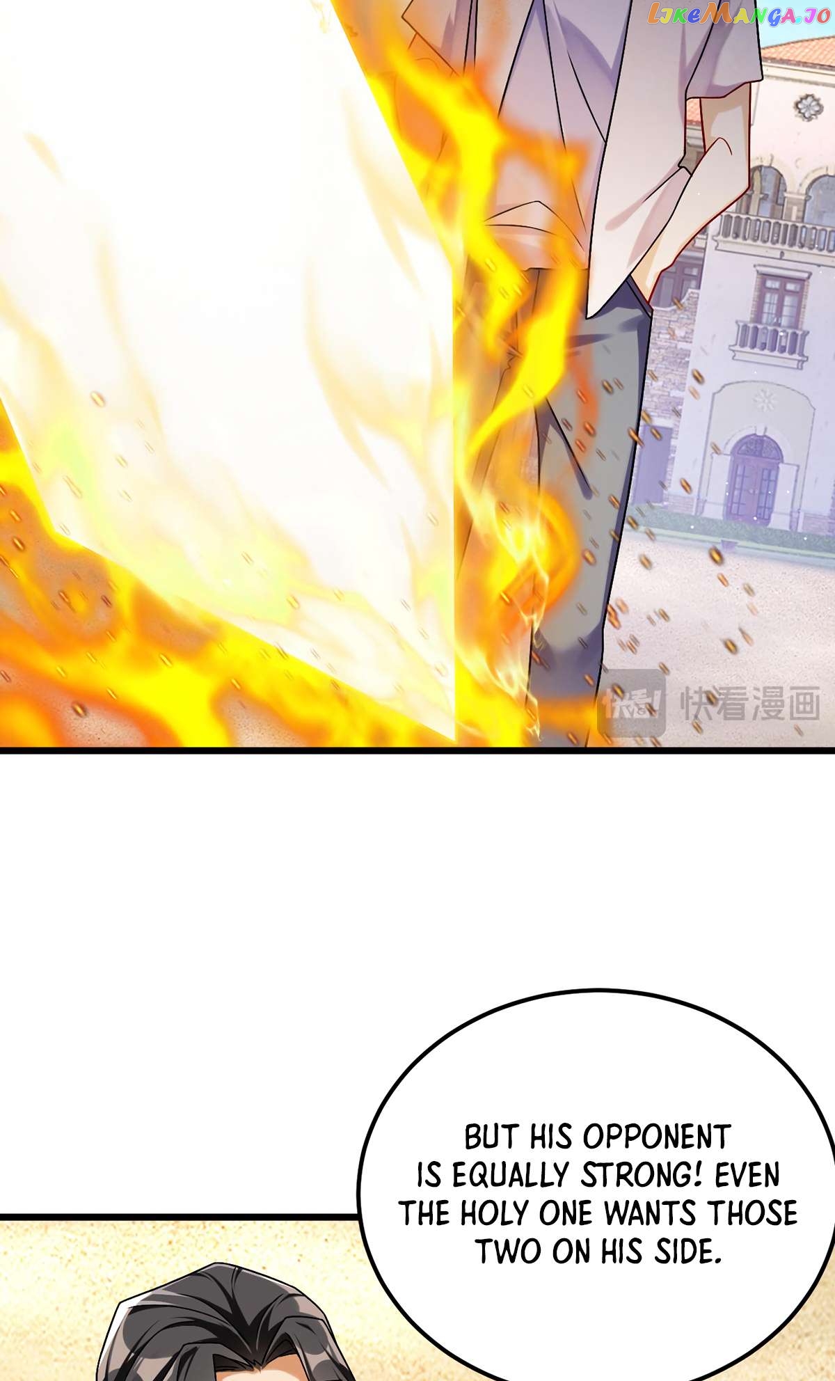 The Immortal Emperor Luo Wuji has returned Chapter 243 - page 33