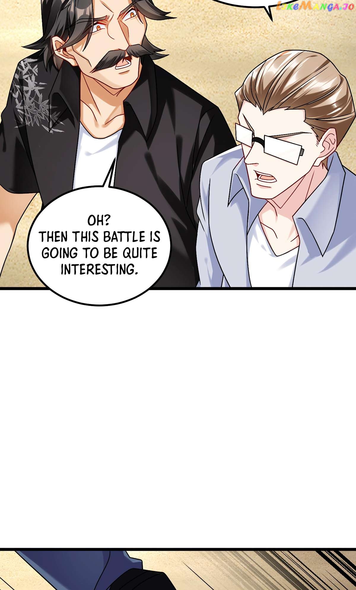 The Immortal Emperor Luo Wuji has returned Chapter 243 - page 34