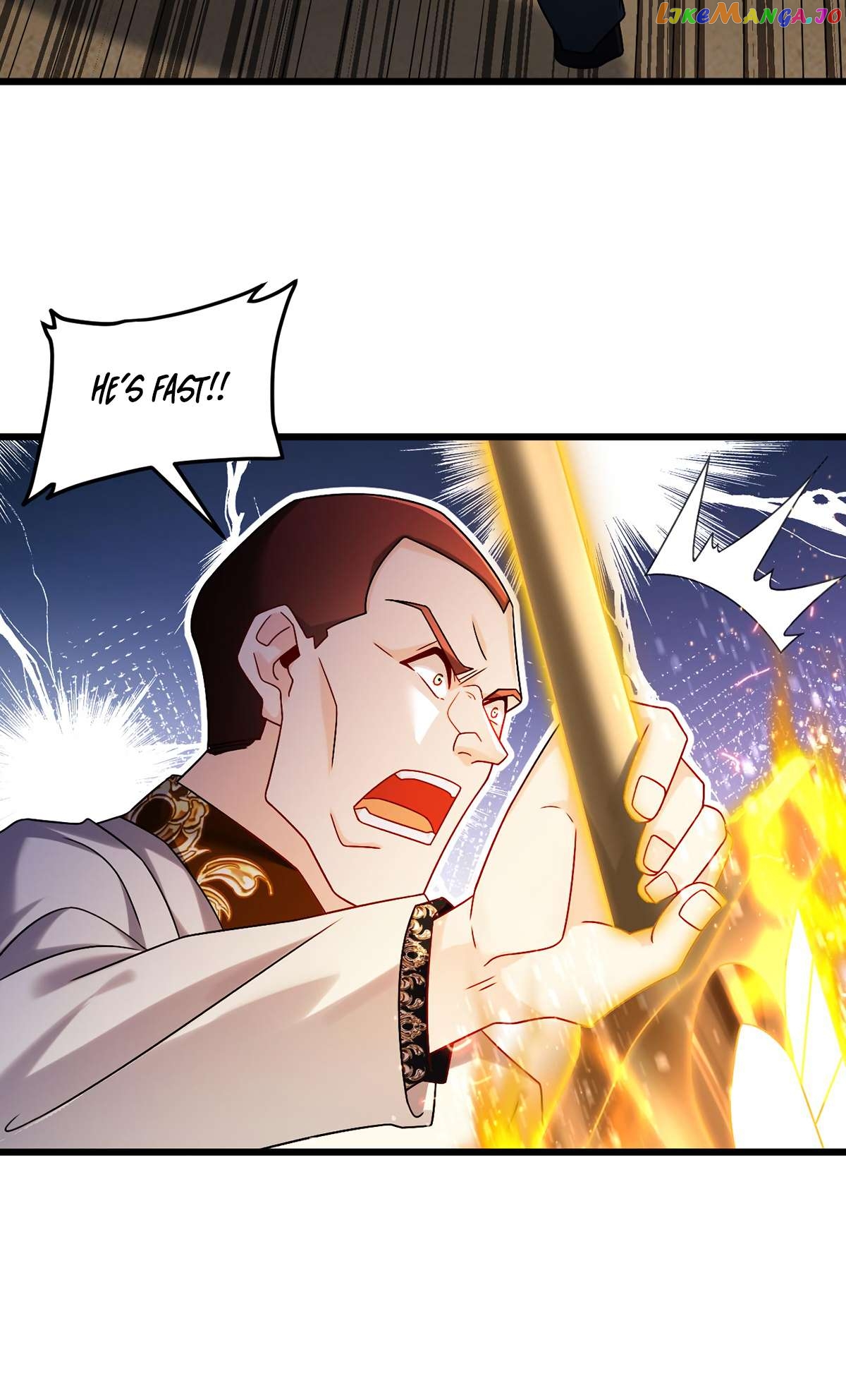 The Immortal Emperor Luo Wuji has returned Chapter 243 - page 37