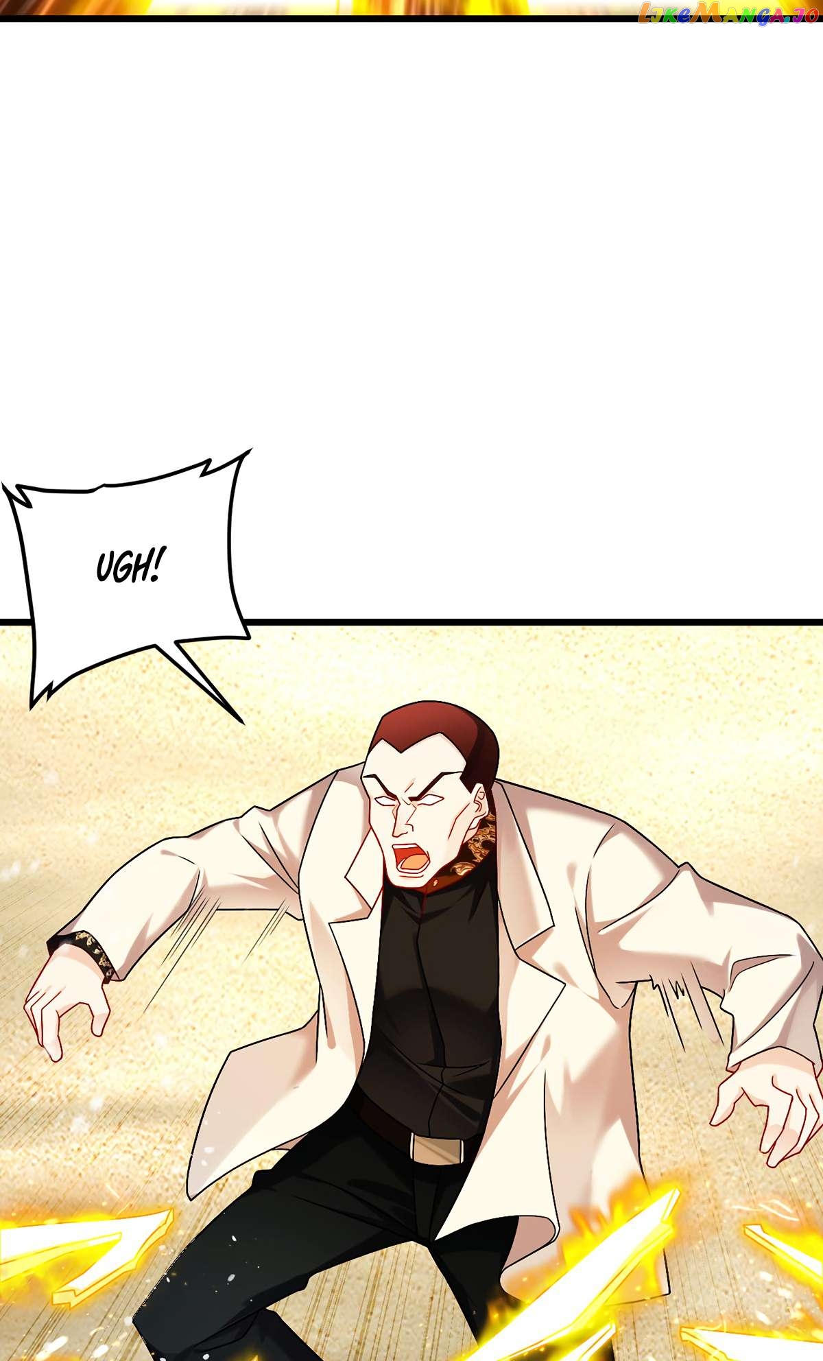 The Immortal Emperor Luo Wuji has returned Chapter 243 - page 40