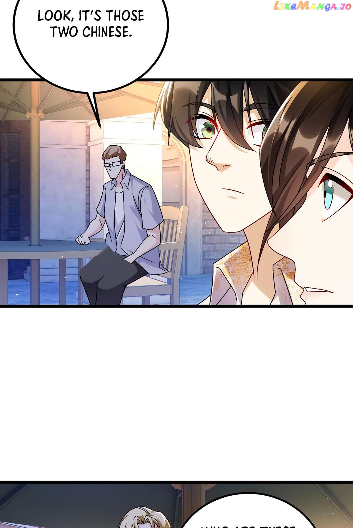 The Immortal Emperor Luo Wuji has returned Chapter 243 - page 5