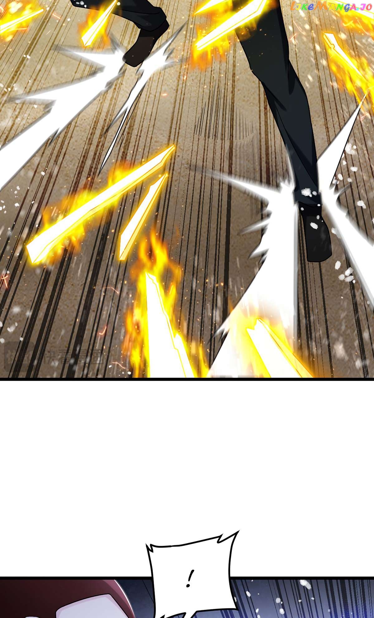 The Immortal Emperor Luo Wuji has returned Chapter 243 - page 41