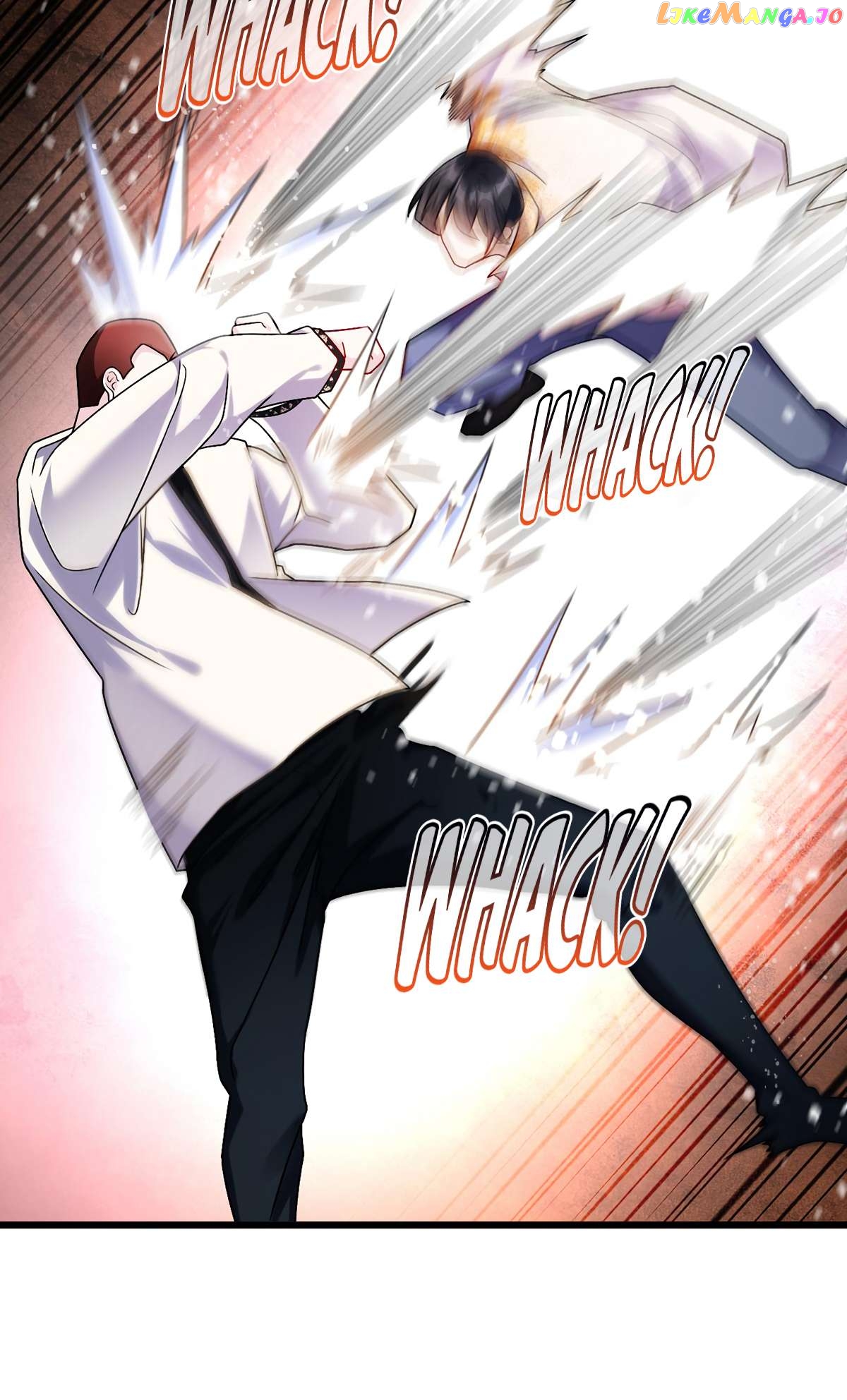 The Immortal Emperor Luo Wuji has returned Chapter 243 - page 43