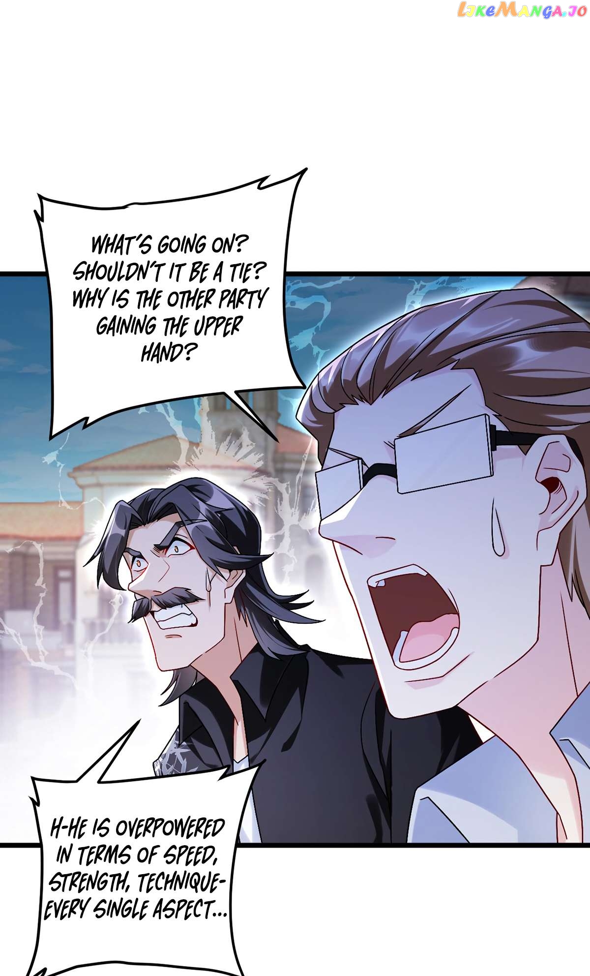 The Immortal Emperor Luo Wuji has returned Chapter 243 - page 44