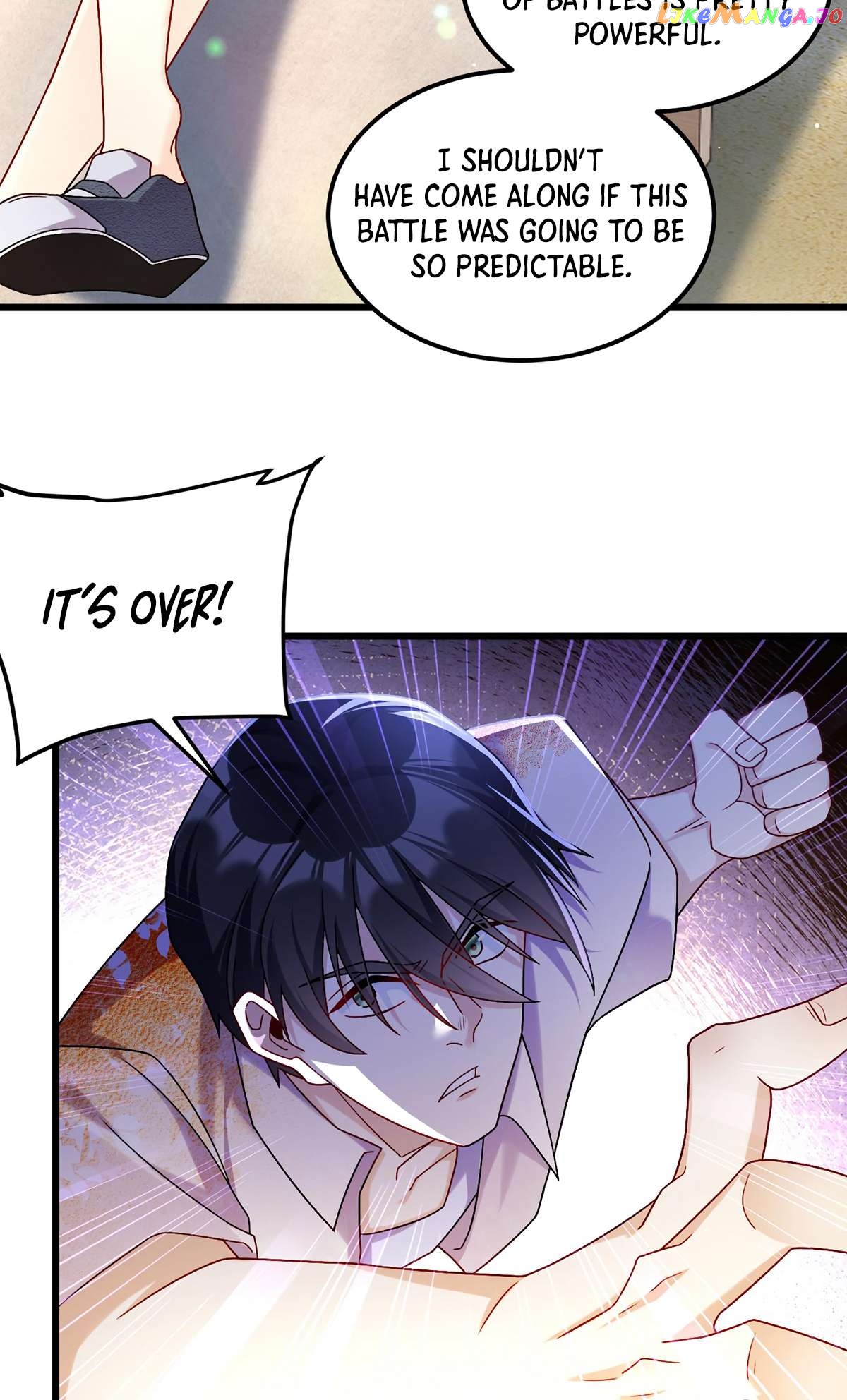 The Immortal Emperor Luo Wuji has returned Chapter 243 - page 46