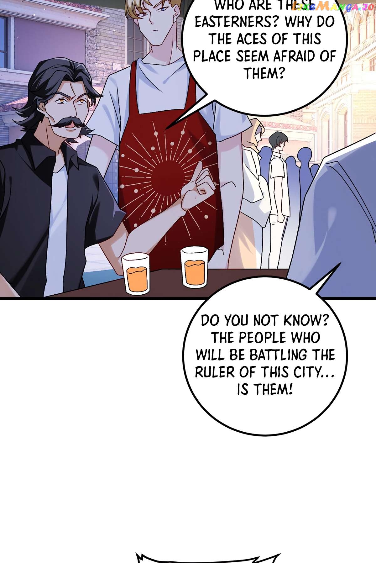 The Immortal Emperor Luo Wuji has returned Chapter 243 - page 6