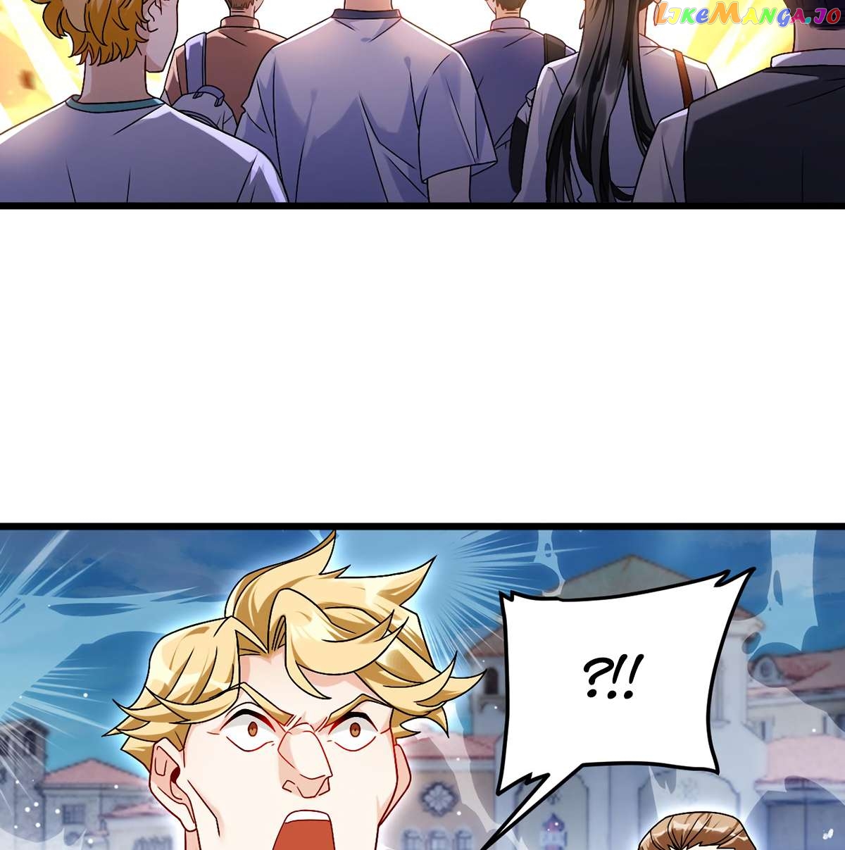 The Immortal Emperor Luo Wuji has returned Chapter 243 - page 56