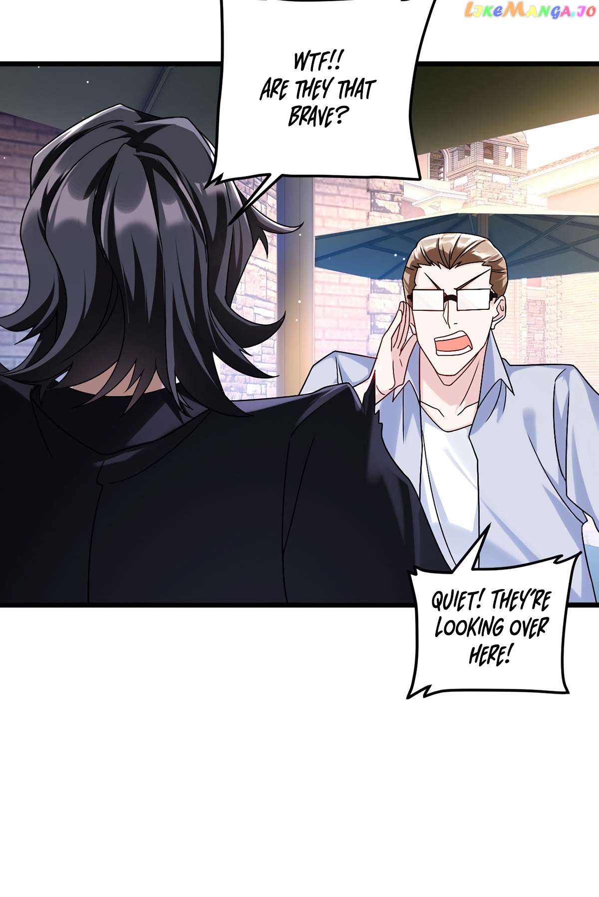 The Immortal Emperor Luo Wuji has returned Chapter 243 - page 7