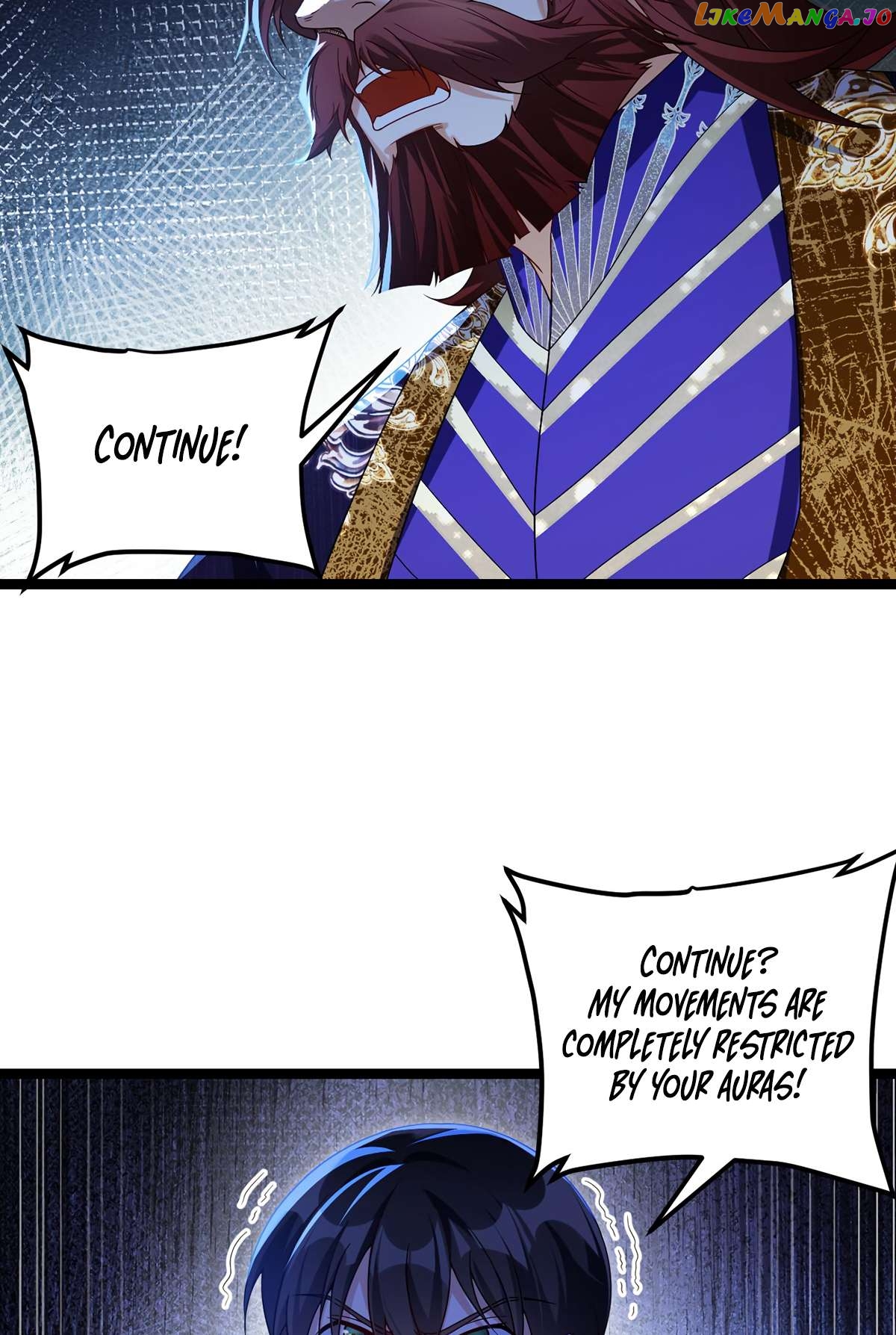 The Immortal Emperor Luo Wuji has returned Chapter 244 - page 11