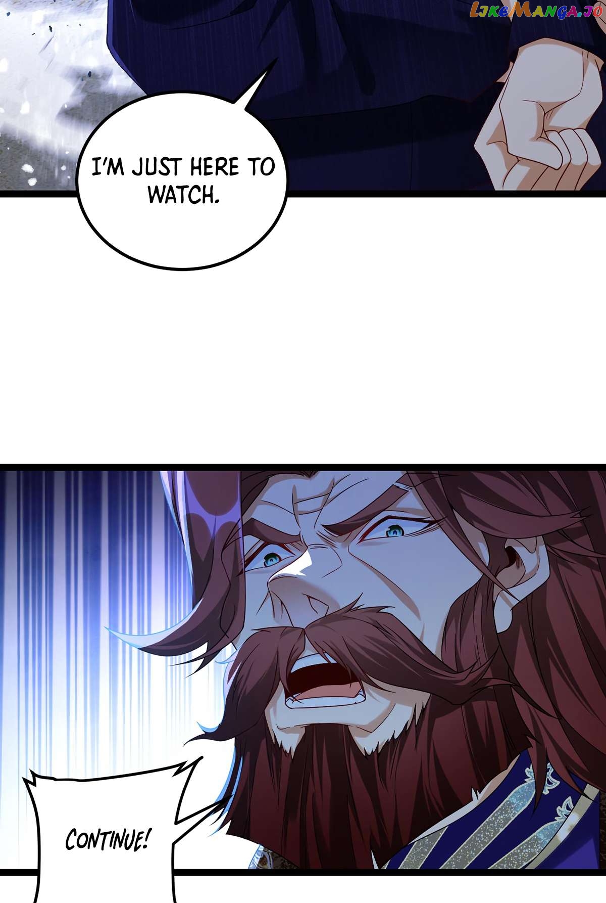 The Immortal Emperor Luo Wuji has returned Chapter 244 - page 14