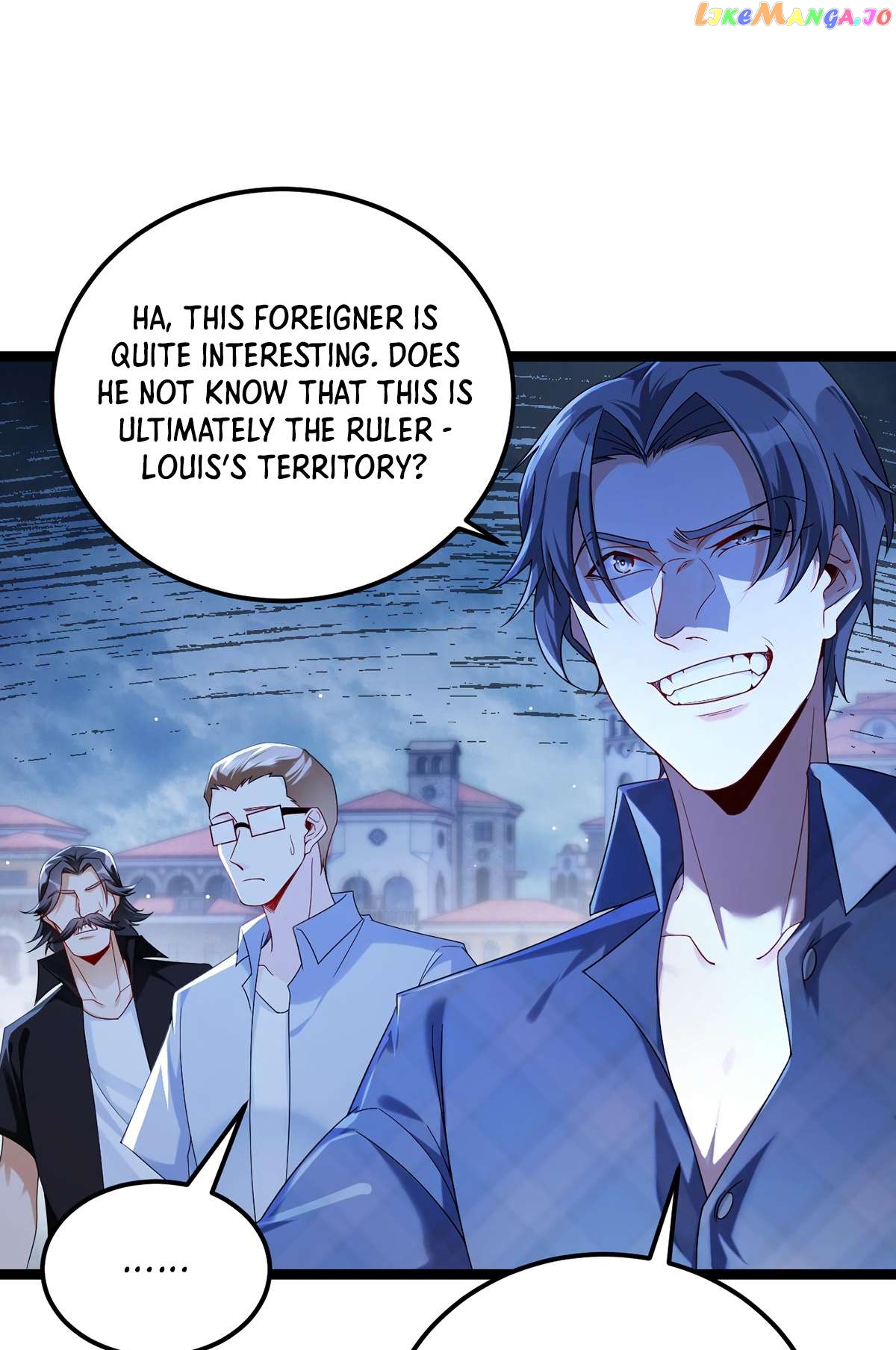 The Immortal Emperor Luo Wuji has returned Chapter 244 - page 17