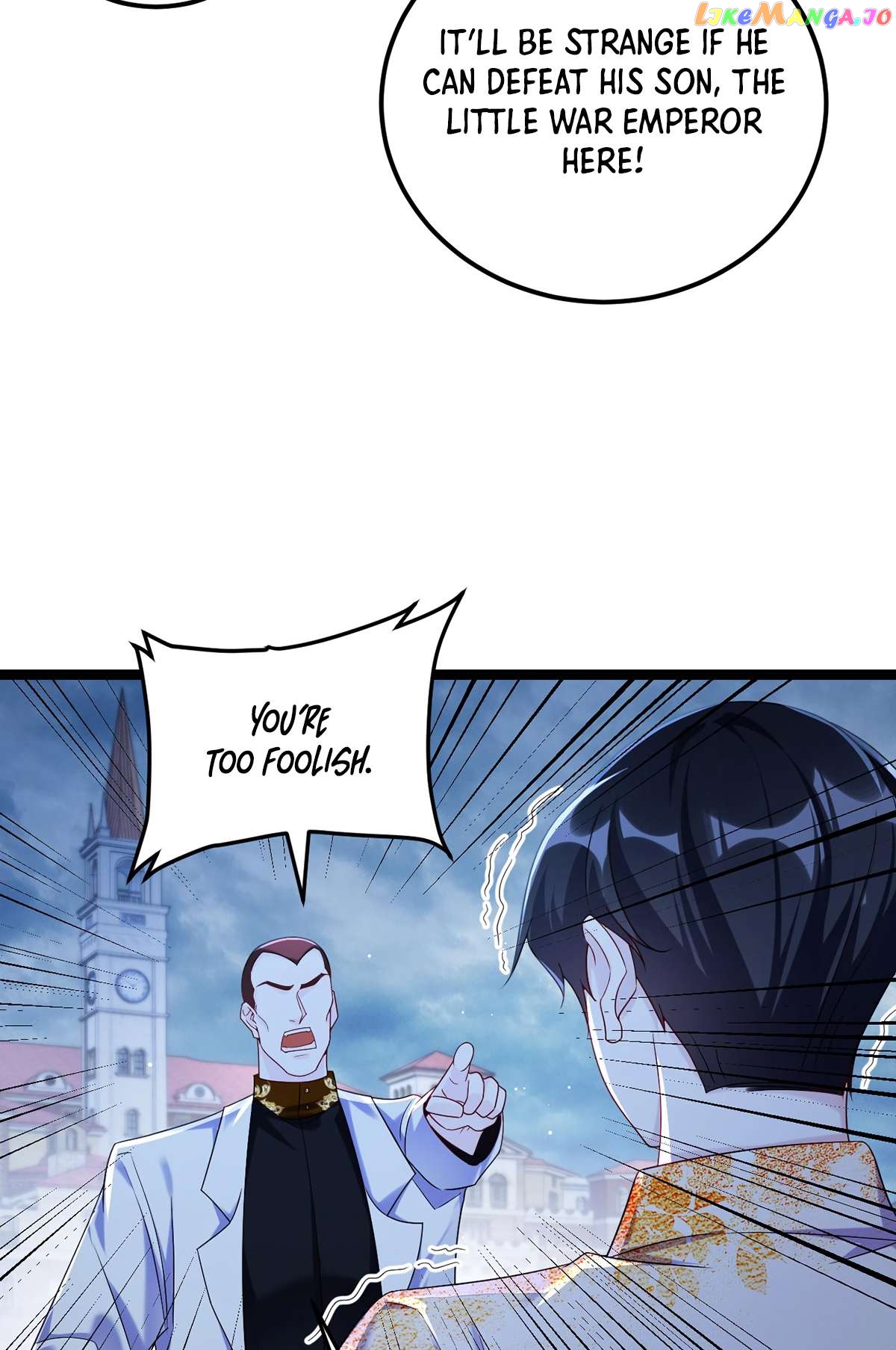 The Immortal Emperor Luo Wuji has returned Chapter 244 - page 18