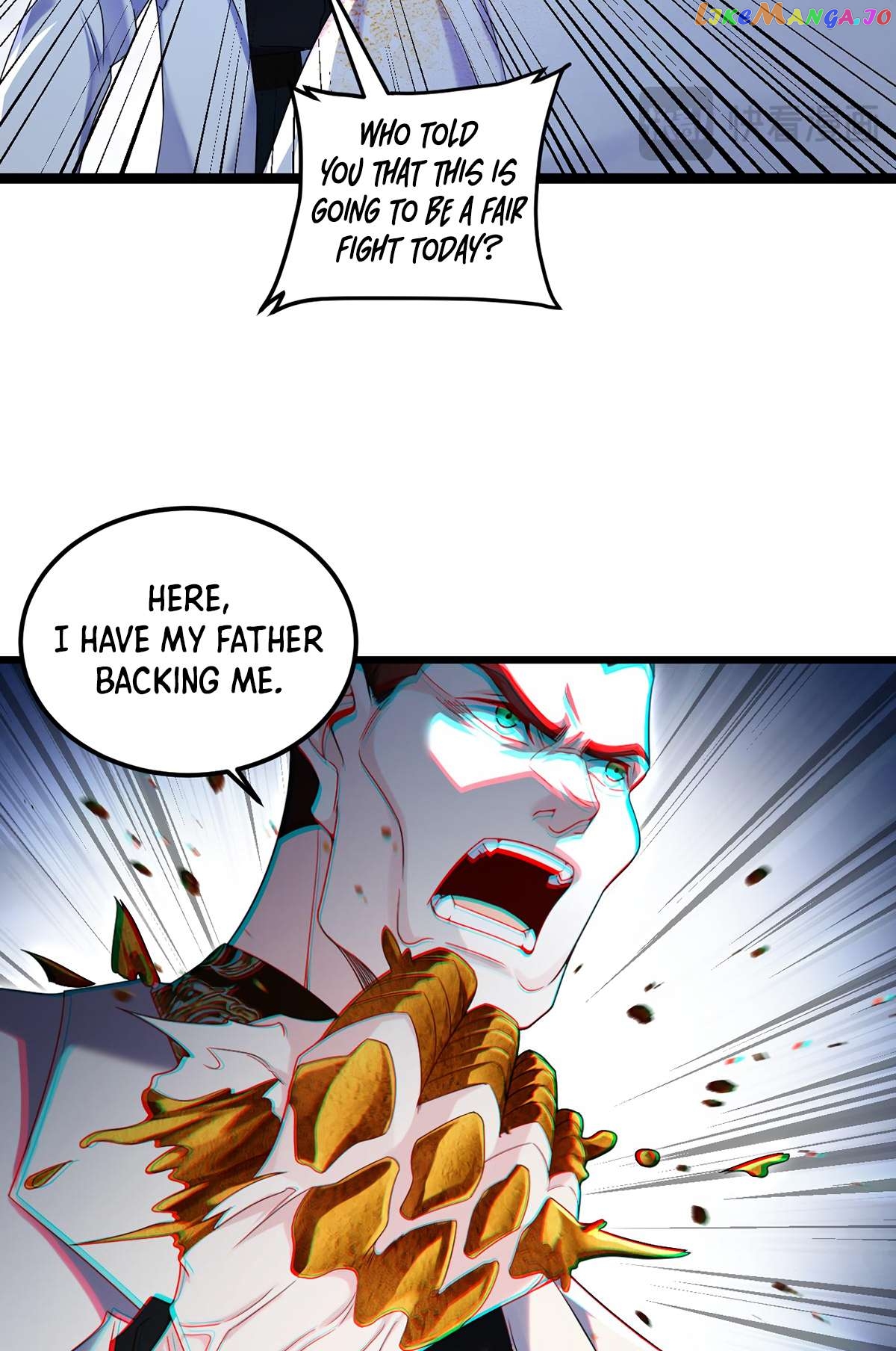 The Immortal Emperor Luo Wuji has returned Chapter 244 - page 19