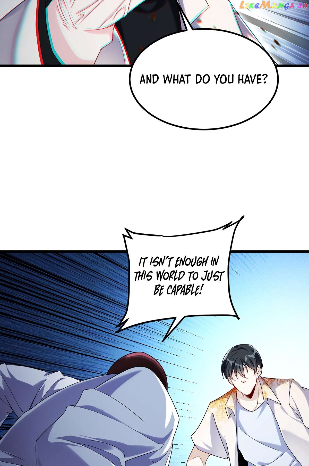 The Immortal Emperor Luo Wuji has returned Chapter 244 - page 20