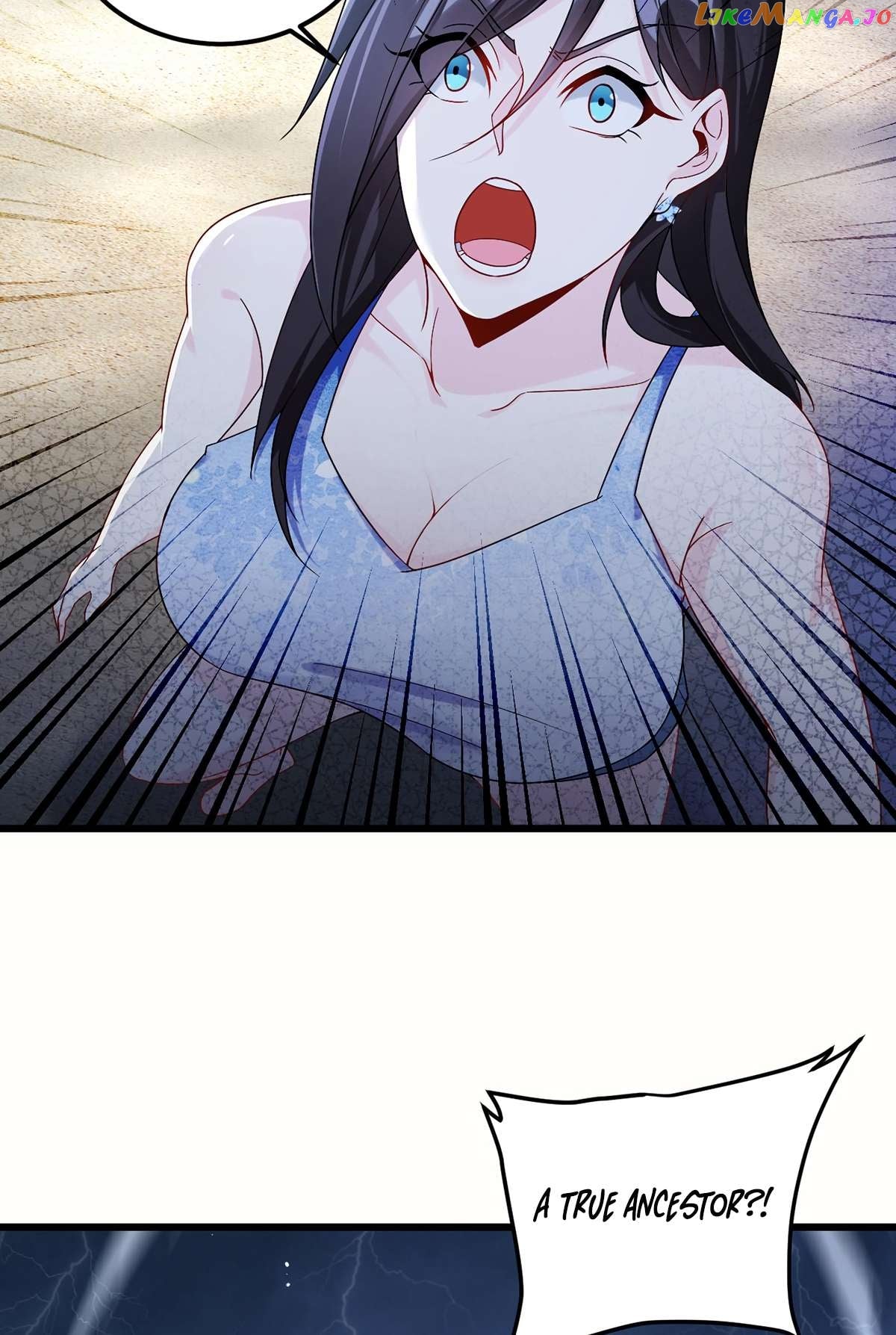 The Immortal Emperor Luo Wuji has returned Chapter 244 - page 3