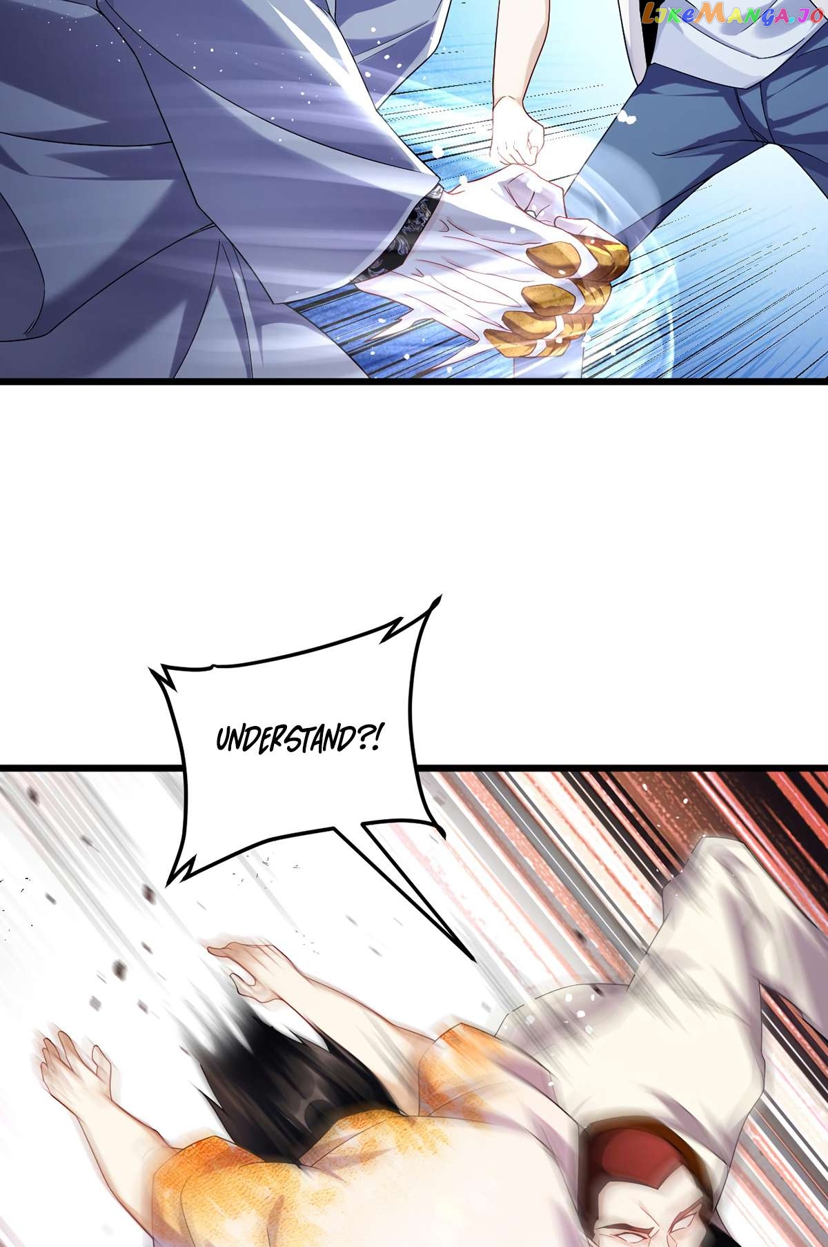 The Immortal Emperor Luo Wuji has returned Chapter 244 - page 21