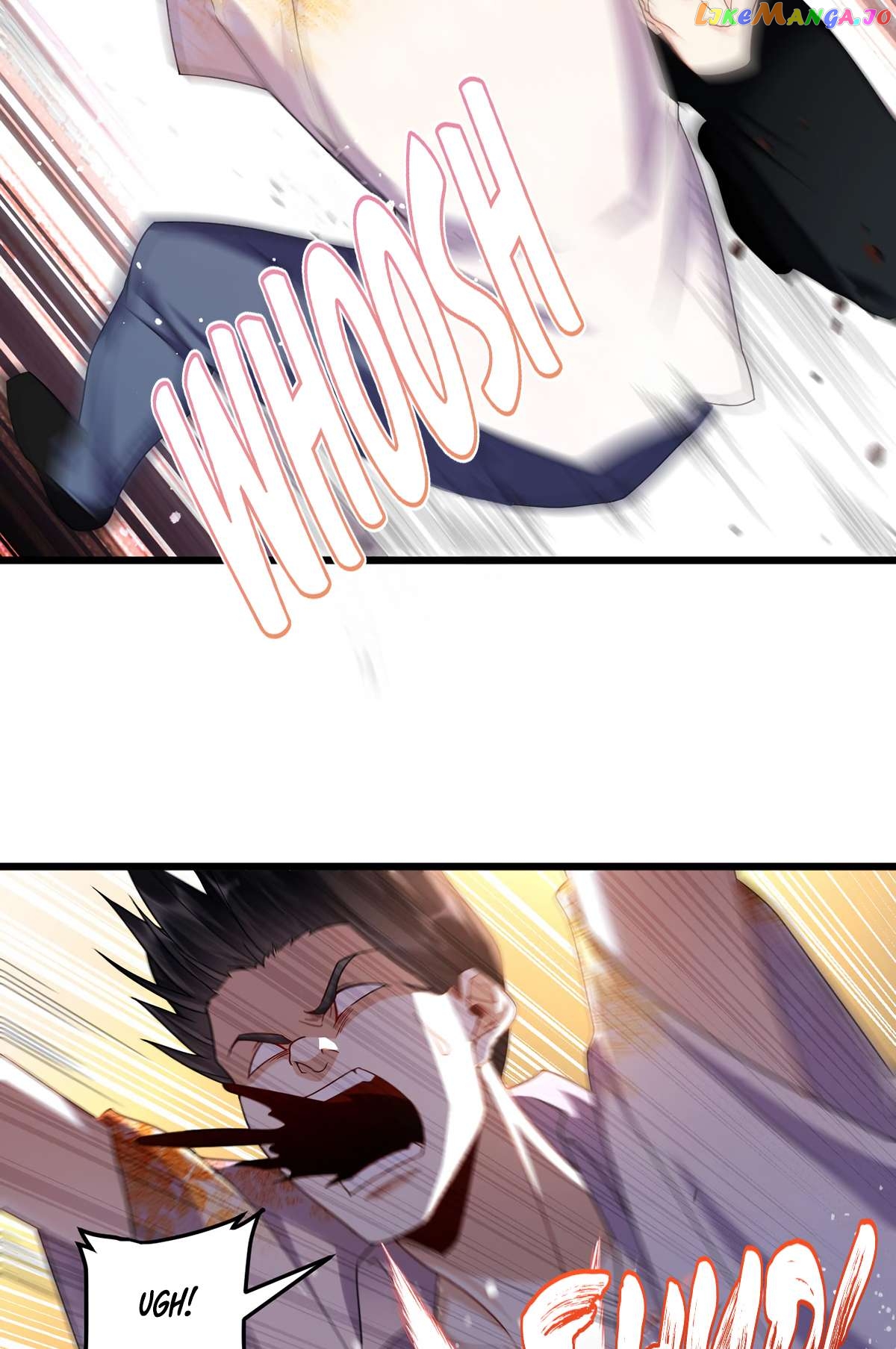 The Immortal Emperor Luo Wuji has returned Chapter 244 - page 22