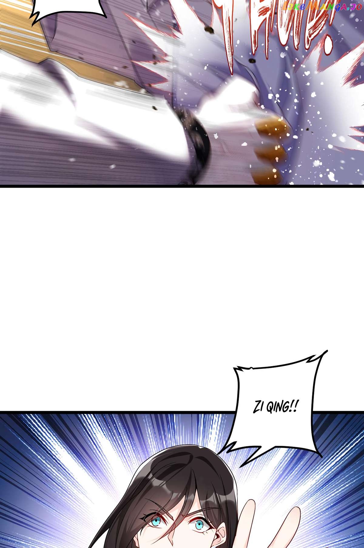 The Immortal Emperor Luo Wuji has returned Chapter 244 - page 23