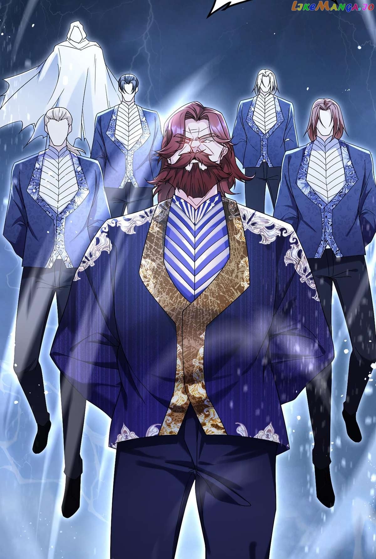 The Immortal Emperor Luo Wuji has returned Chapter 244 - page 4