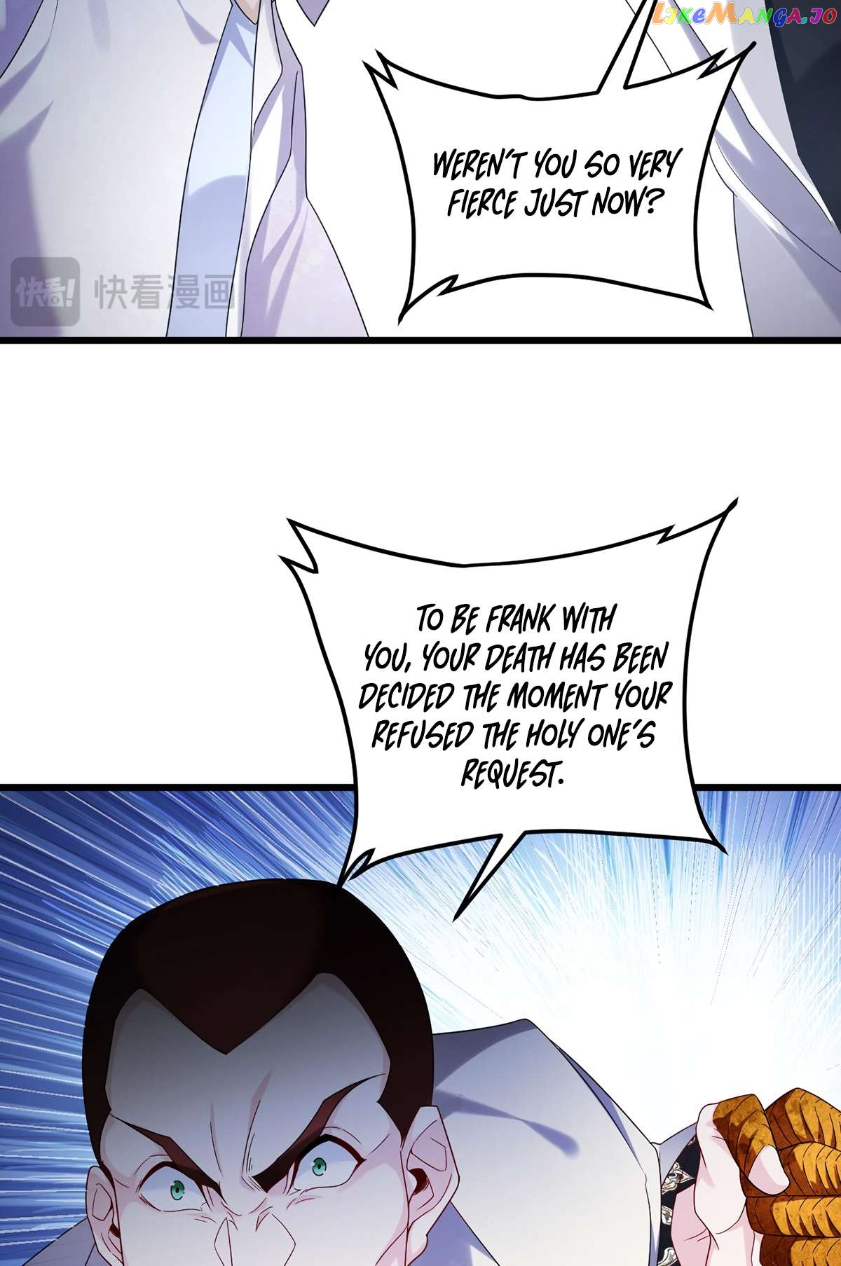 The Immortal Emperor Luo Wuji has returned Chapter 244 - page 31