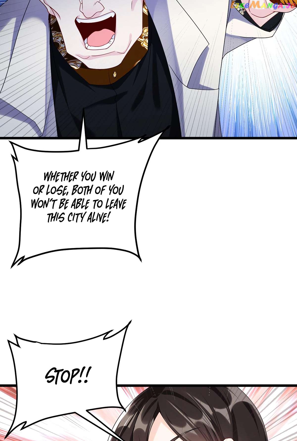 The Immortal Emperor Luo Wuji has returned Chapter 244 - page 32