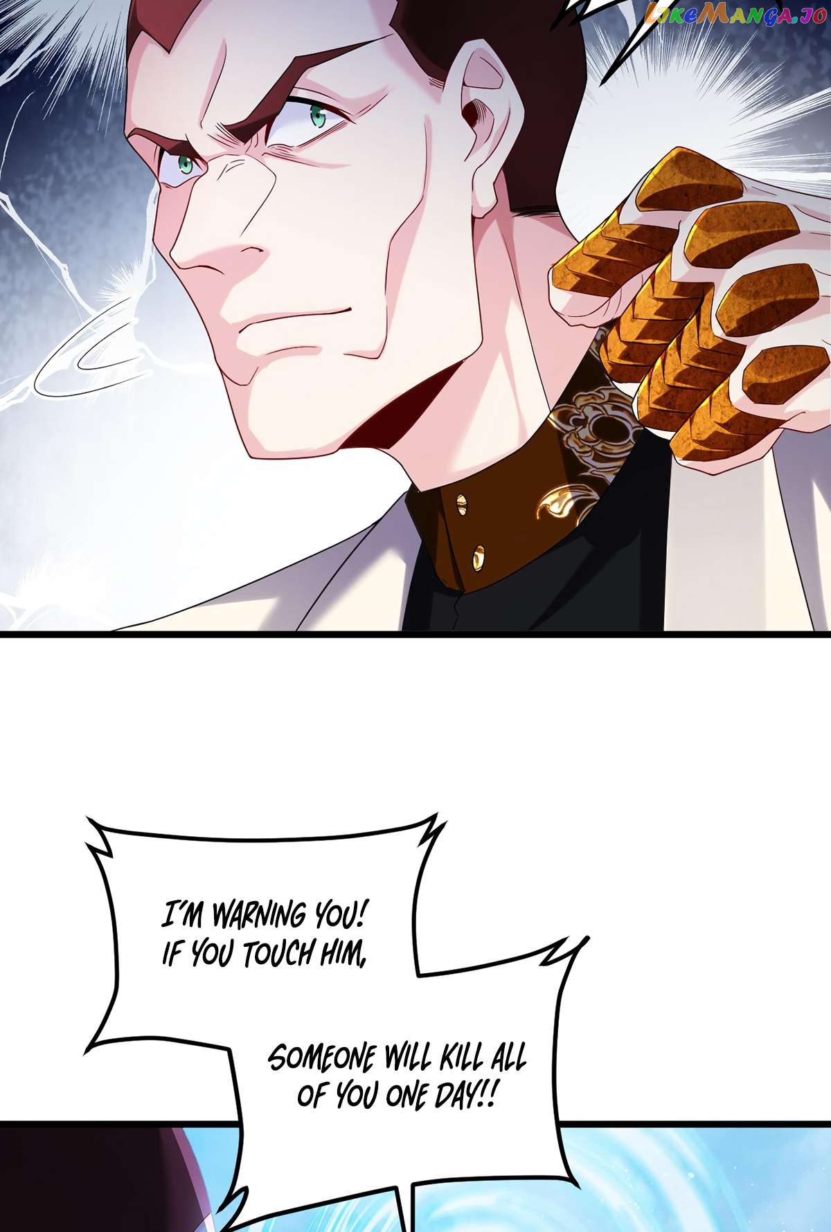 The Immortal Emperor Luo Wuji has returned Chapter 244 - page 34