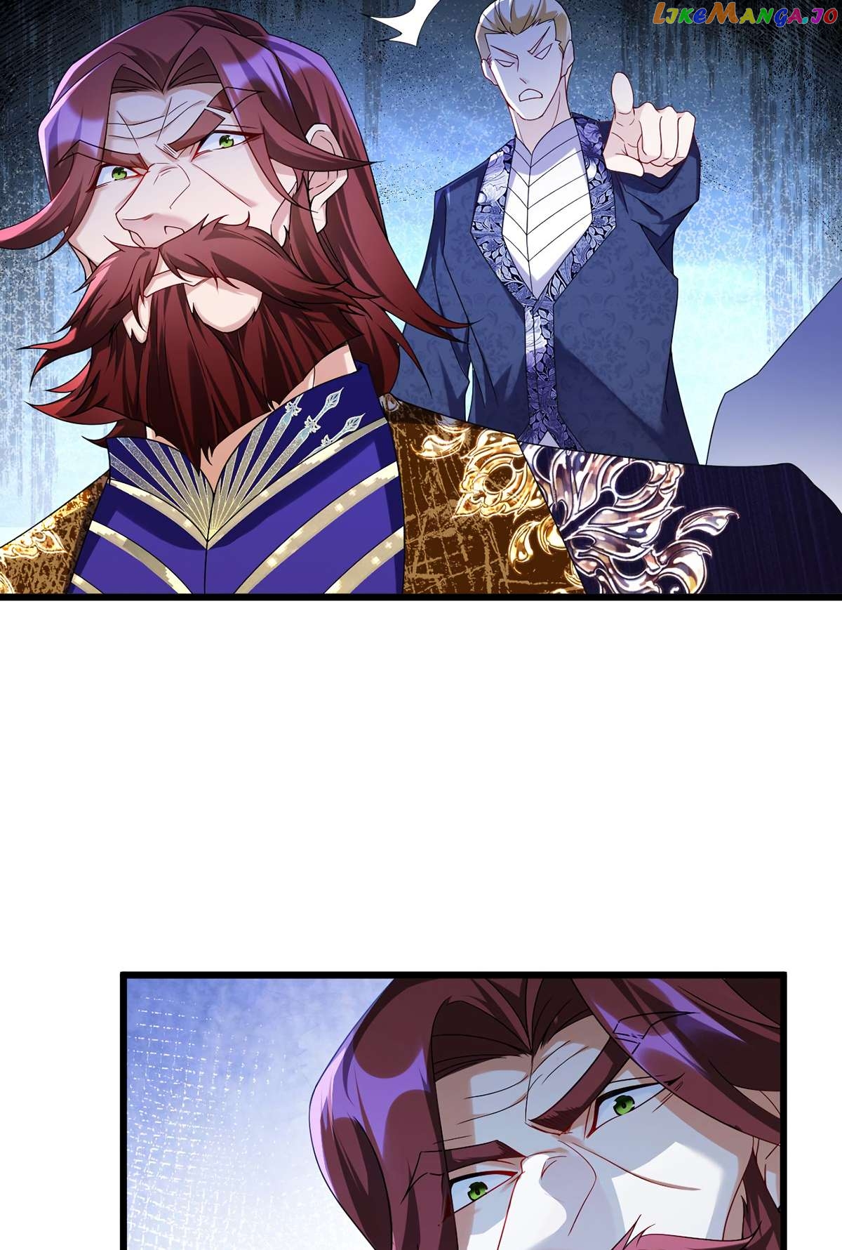 The Immortal Emperor Luo Wuji has returned Chapter 244 - page 36