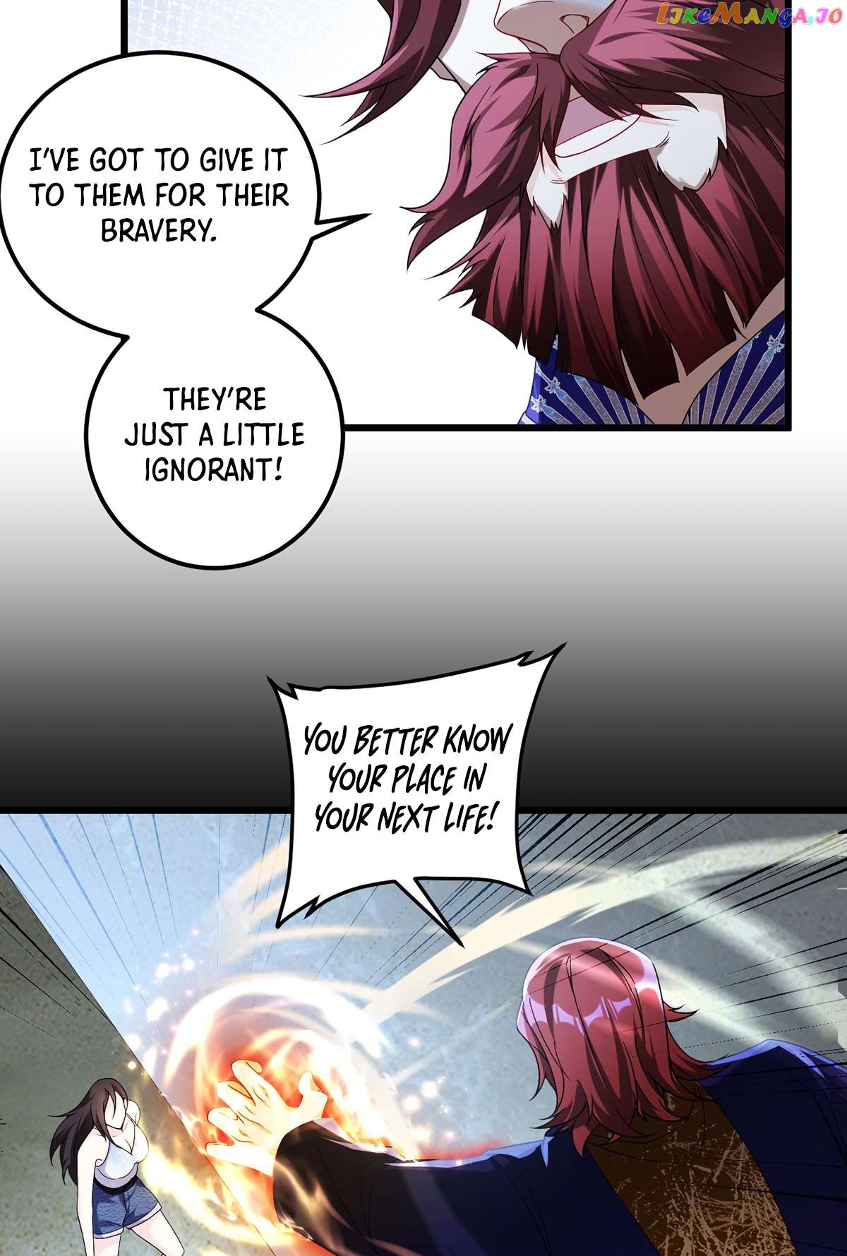The Immortal Emperor Luo Wuji has returned Chapter 244 - page 37