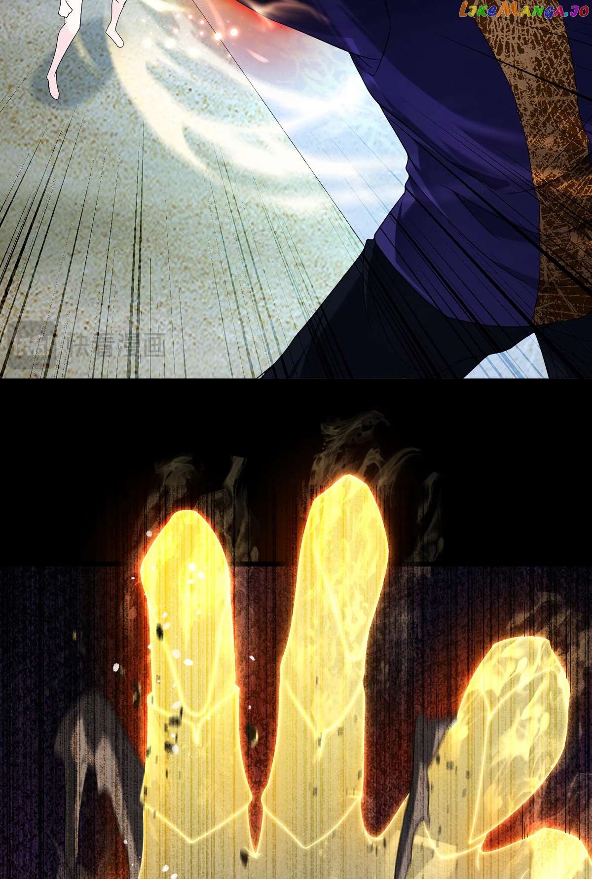 The Immortal Emperor Luo Wuji has returned Chapter 244 - page 38