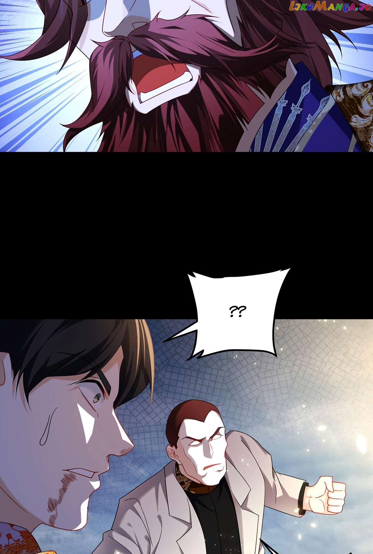 The Immortal Emperor Luo Wuji has returned Chapter 244 - page 45