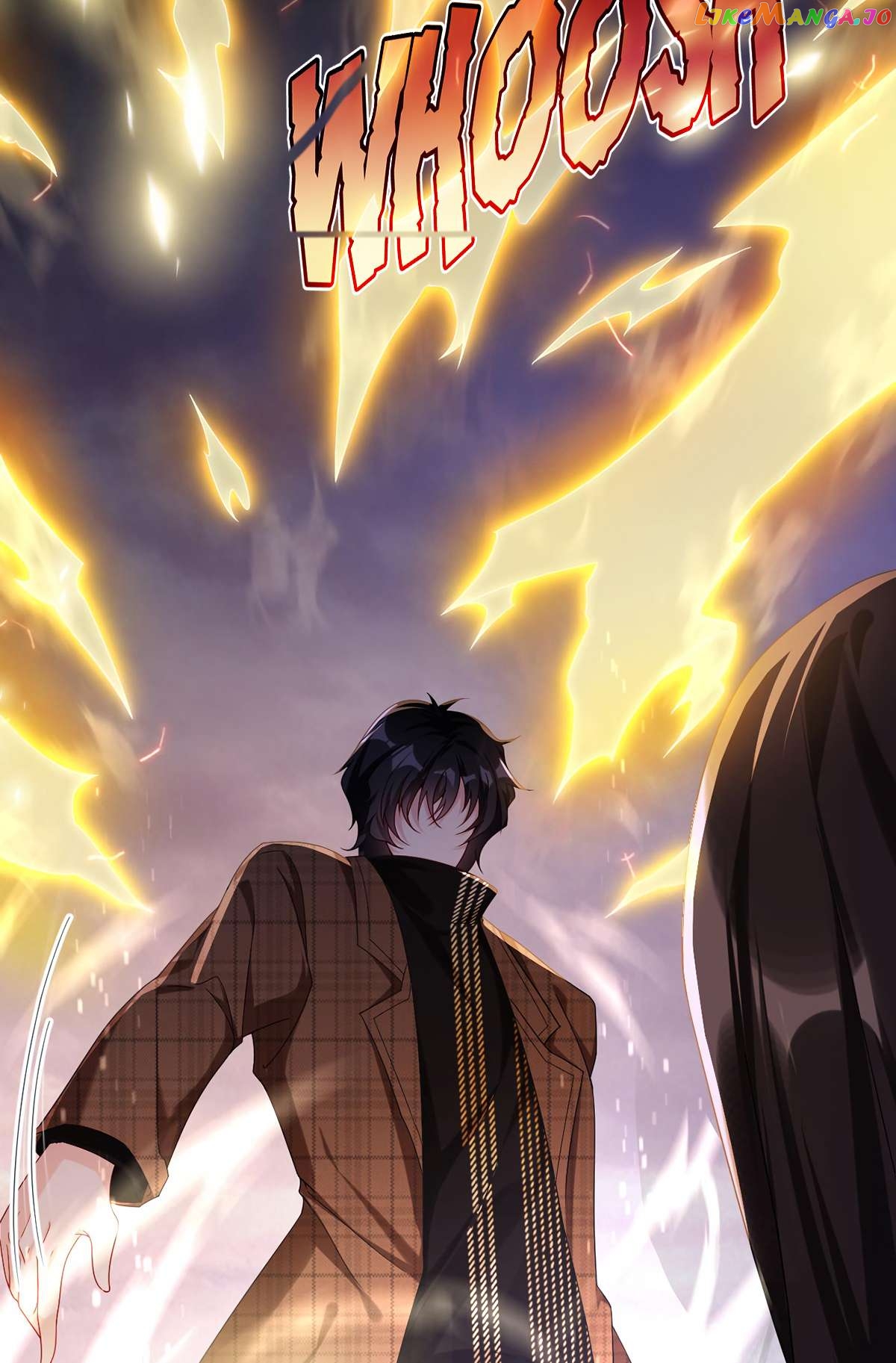 The Immortal Emperor Luo Wuji has returned Chapter 244 - page 48