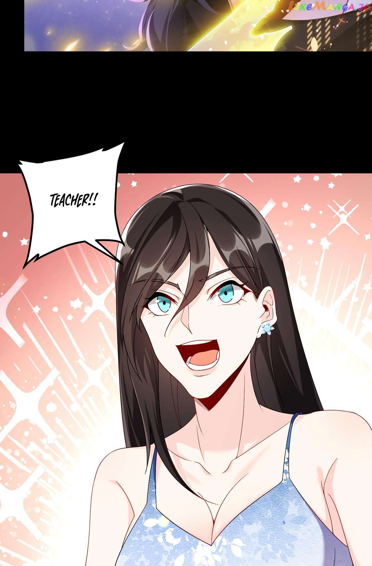 The Immortal Emperor Luo Wuji has returned Chapter 244 - page 50